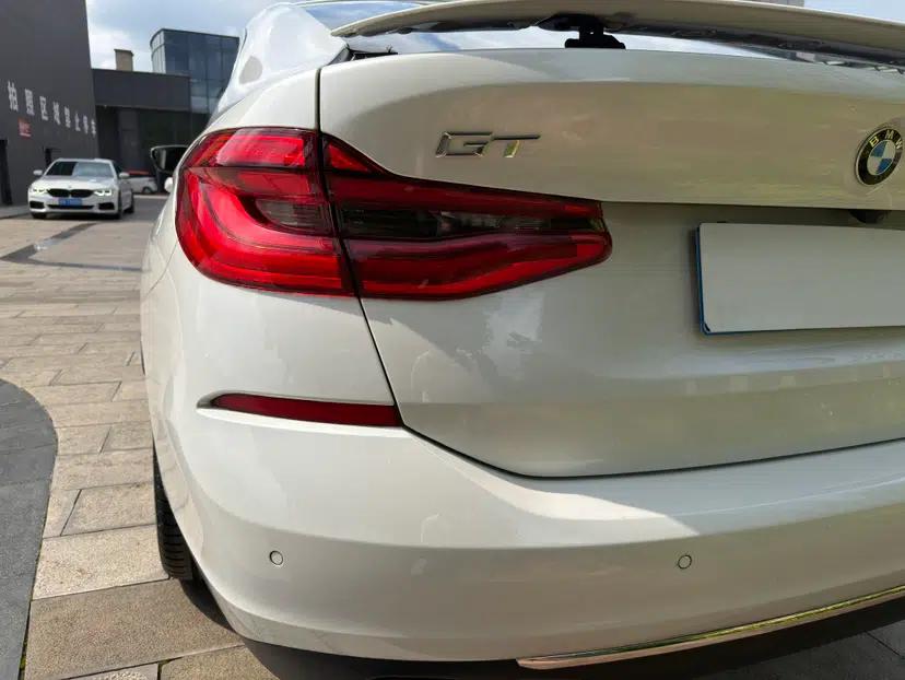 BMW 6 Series GT 2021 630i Luxury Design Package — миниатюра 10