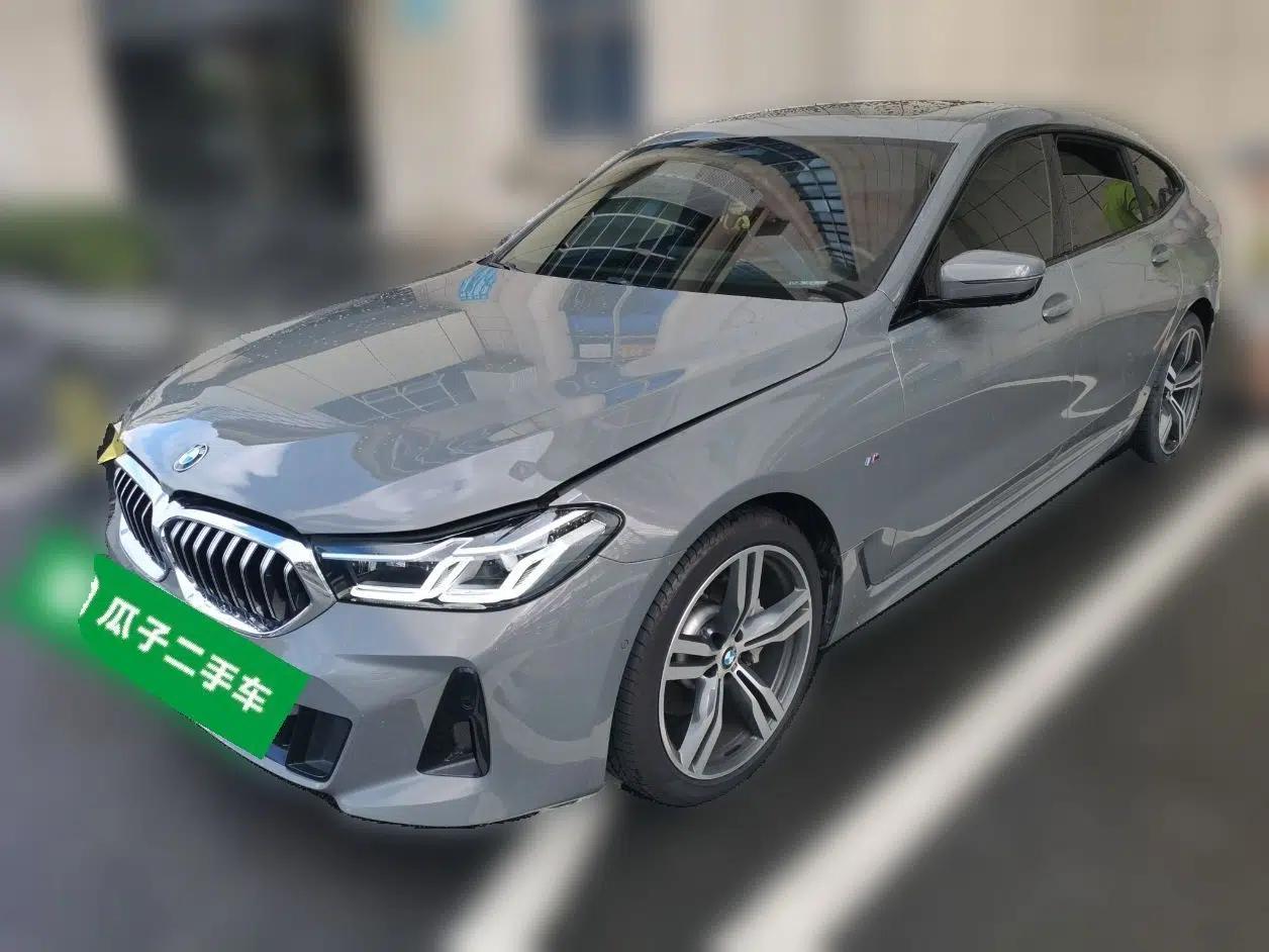 BMW 6 Series GT 2021 630i M Sport Package — миниатюра 1