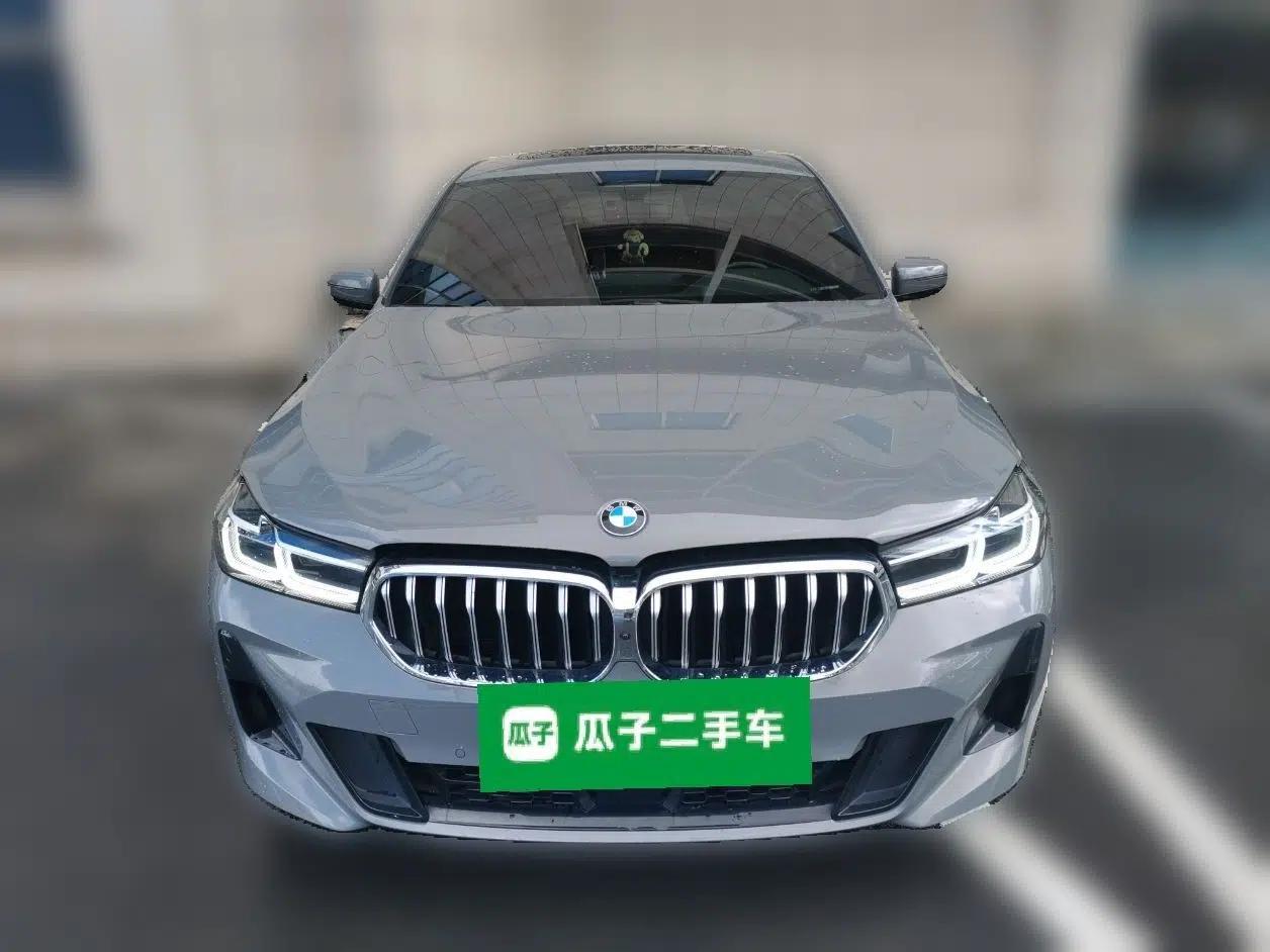 BMW 6 Series GT 2021 630i M Sport Package — миниатюра 2