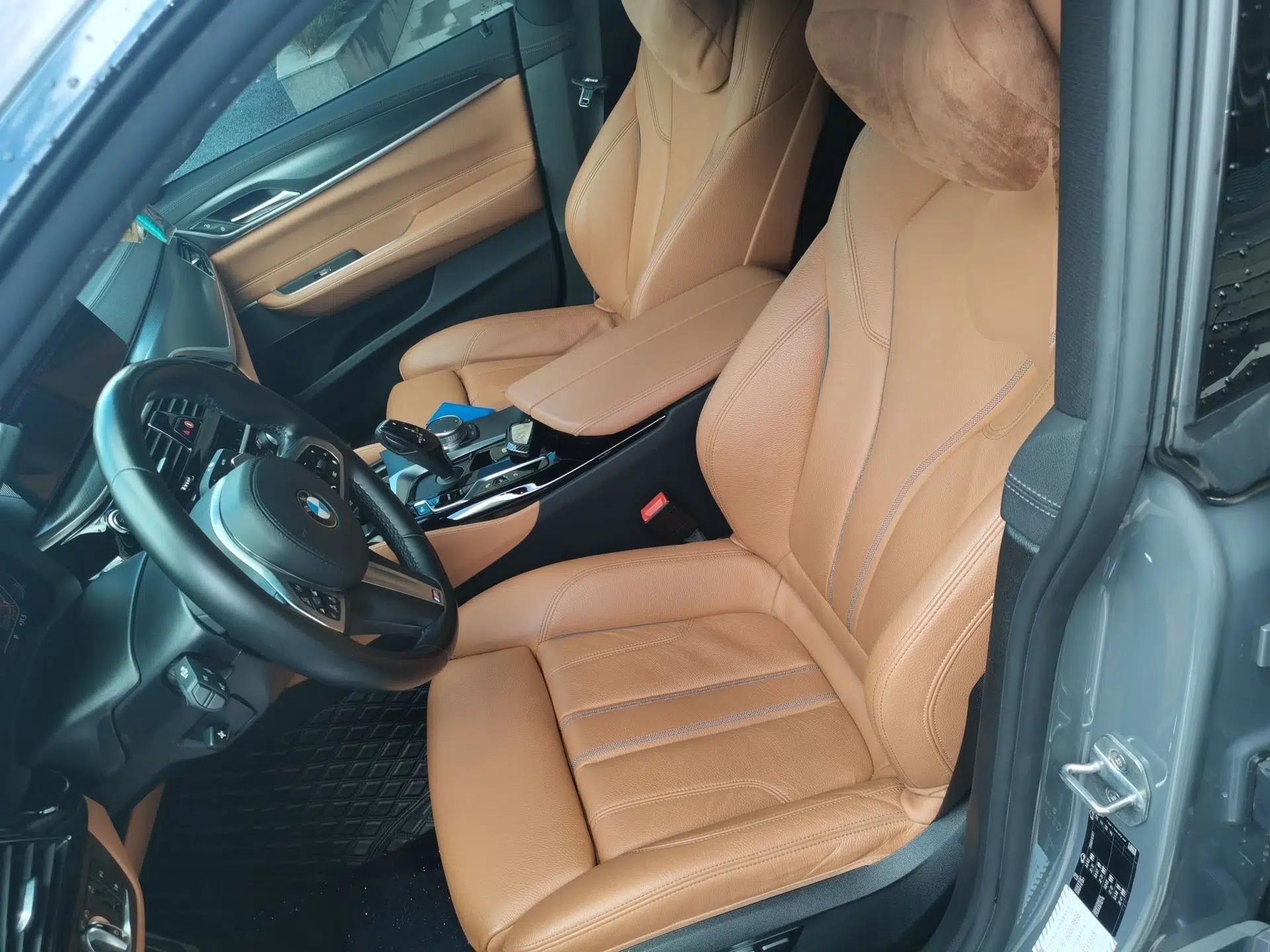 BMW 6 Series GT 2021 630i M Sport Package — миниатюра 15