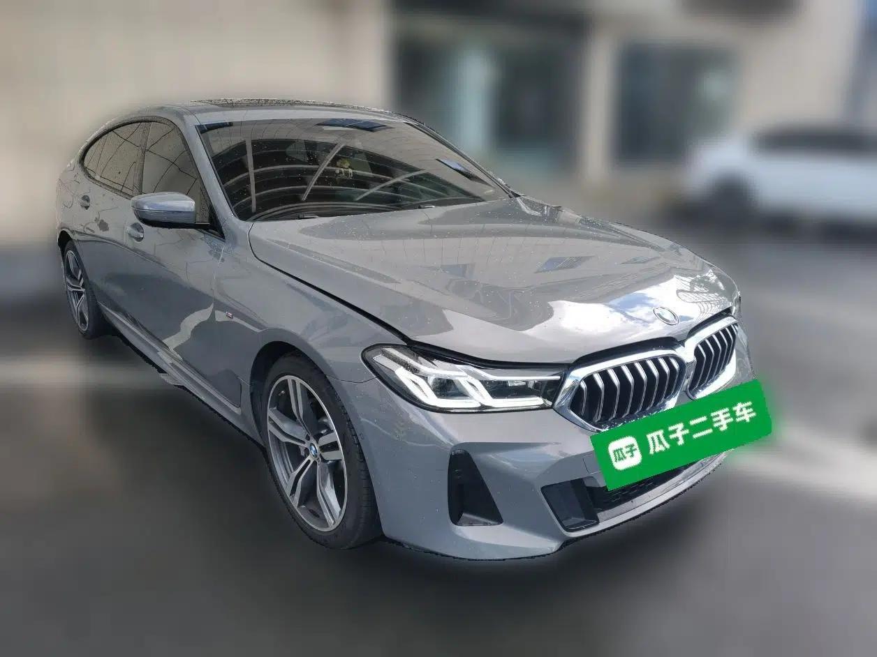 BMW 6 Series GT 2021 630i M Sport Package — миниатюра 3