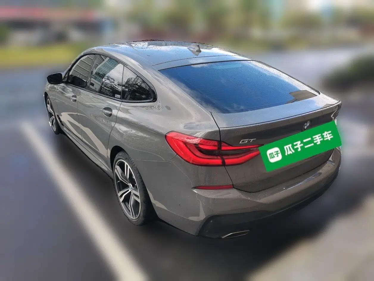BMW 6 Series GT 2021 630i M Sport Package — миниатюра 4
