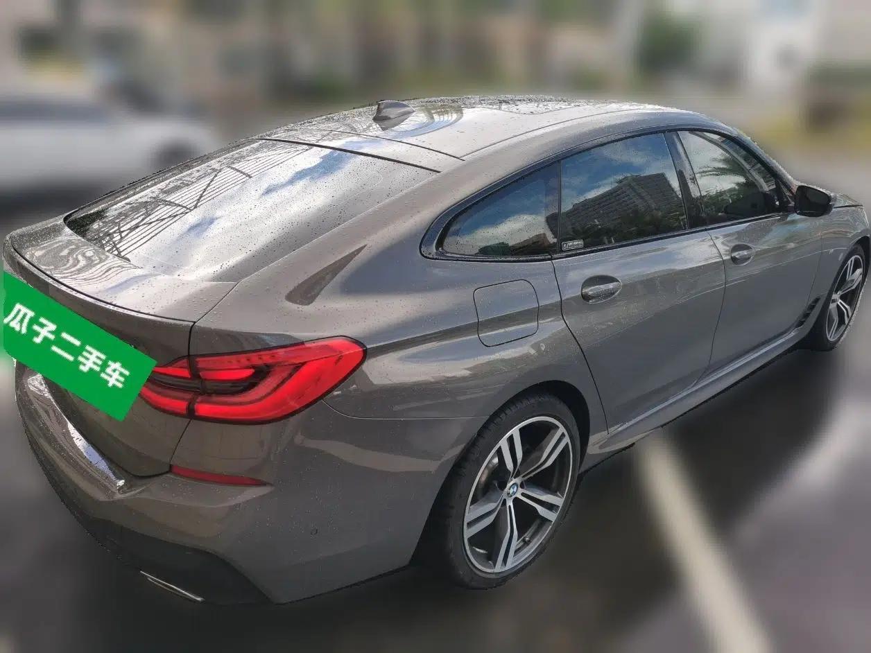 BMW 6 Series GT 2021 630i M Sport Package — миниатюра 6