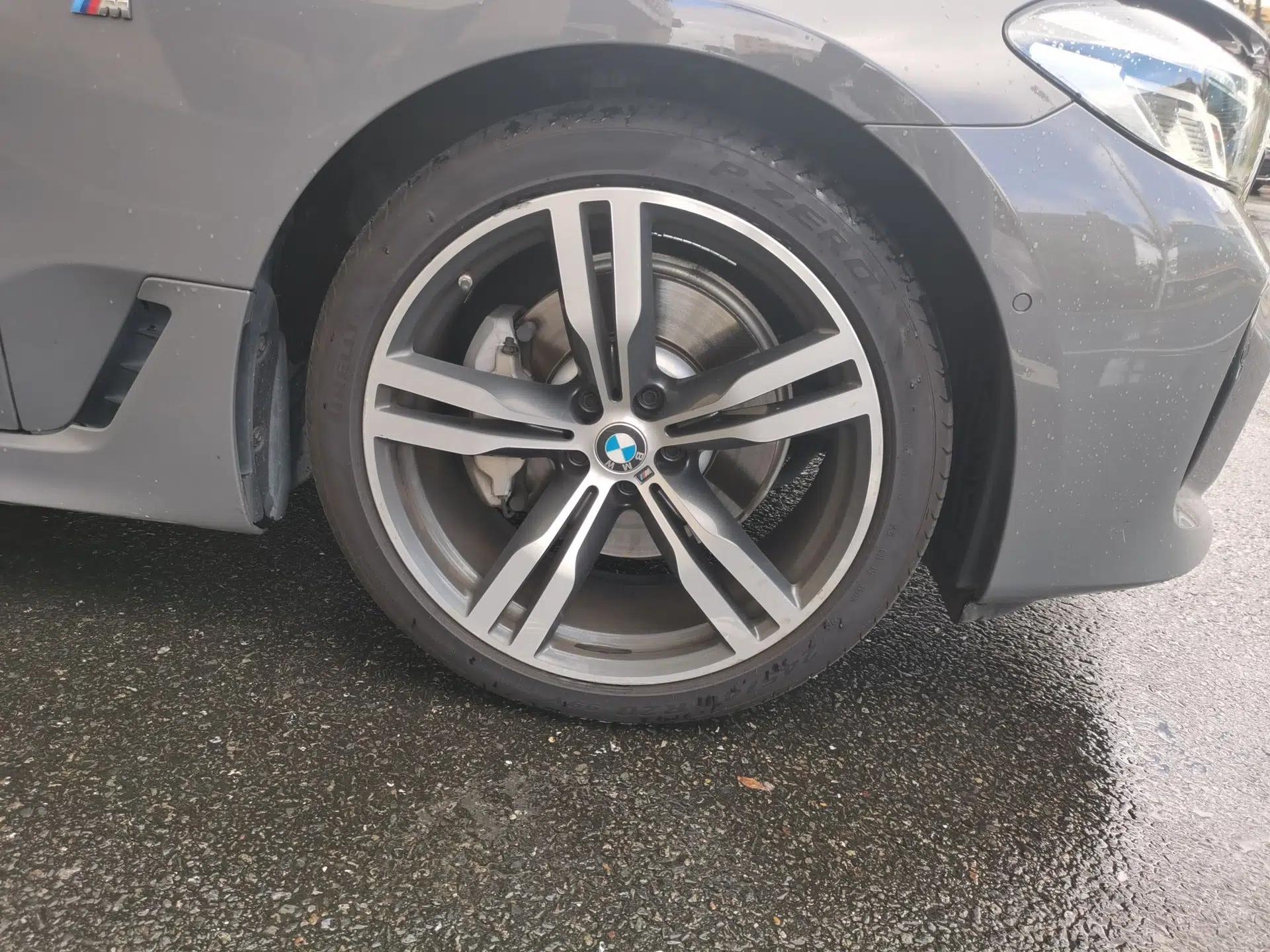 BMW 6 Series GT 2021 630i M Sport Package — миниатюра 8