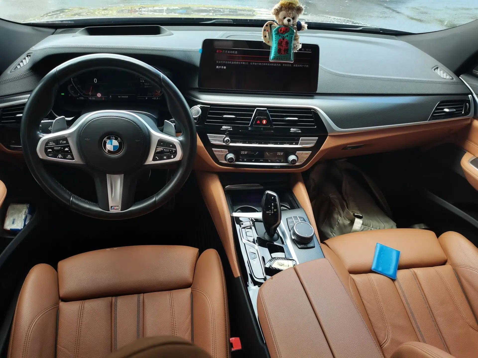 BMW 6 Series GT 2021 630i M Sport Package — миниатюра 9