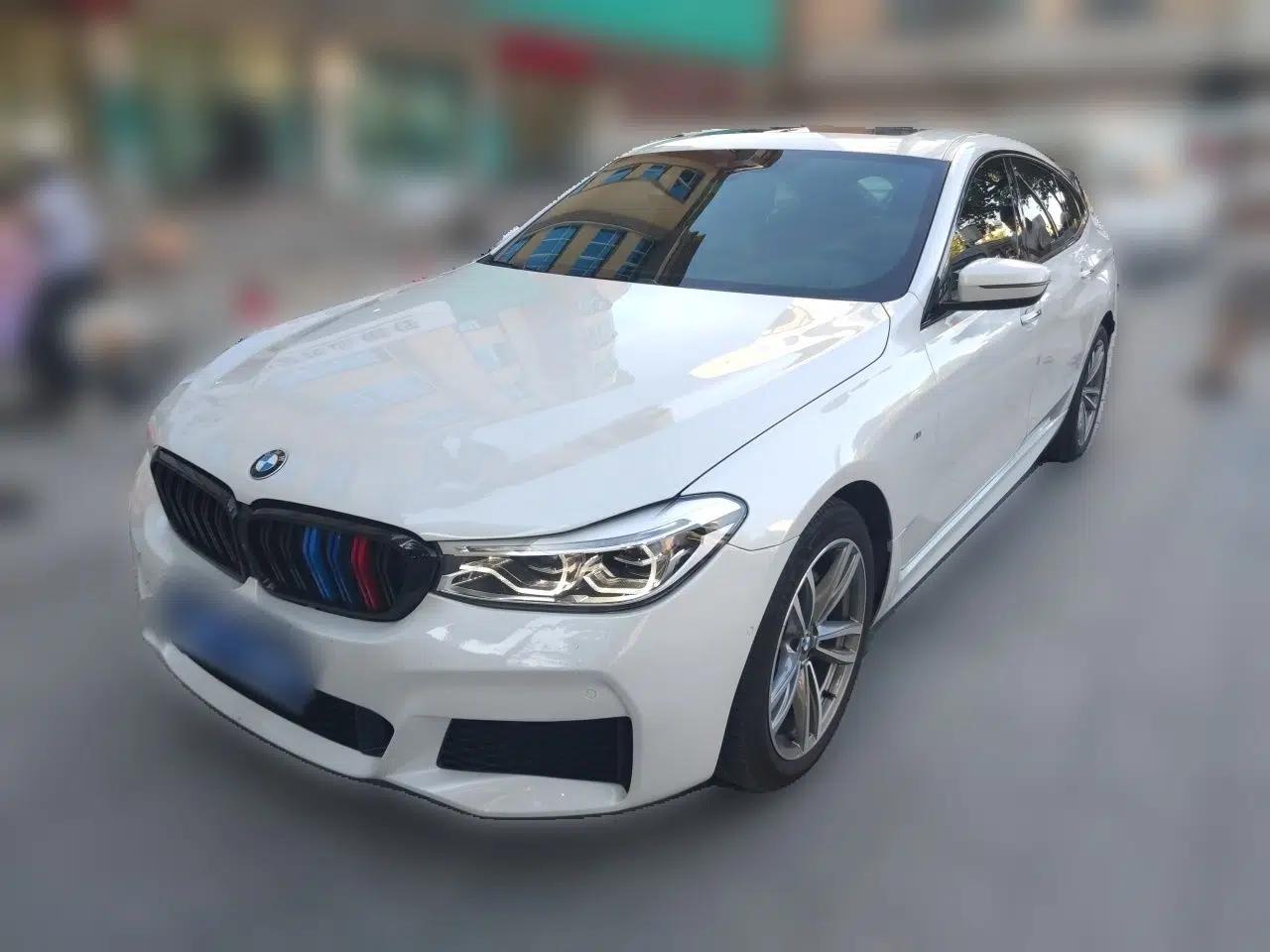 BMW 6 Series GT 2018 630i M Sport Package — миниатюра 1