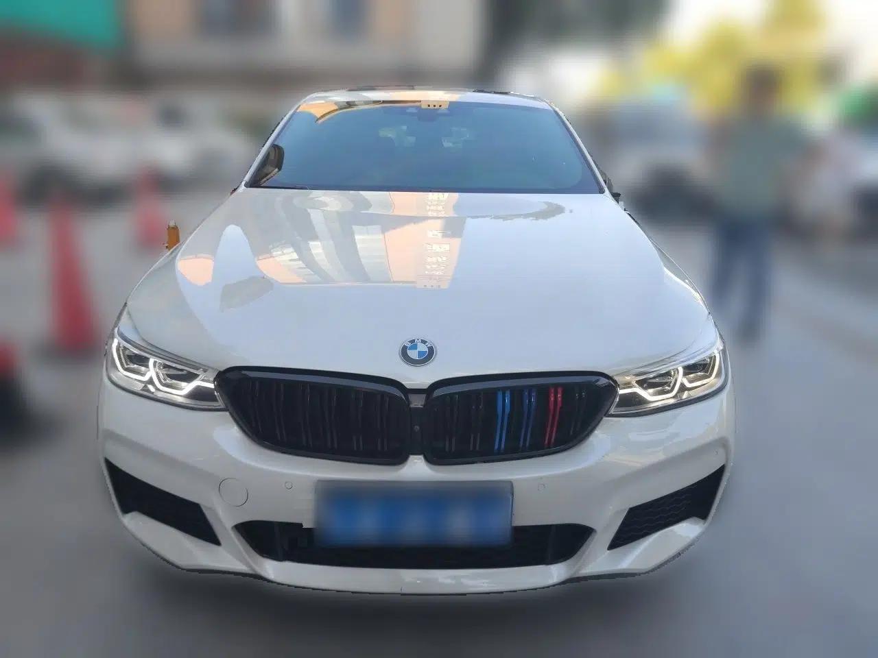 BMW 6 Series GT 2018 630i M Sport Package — миниатюра 2