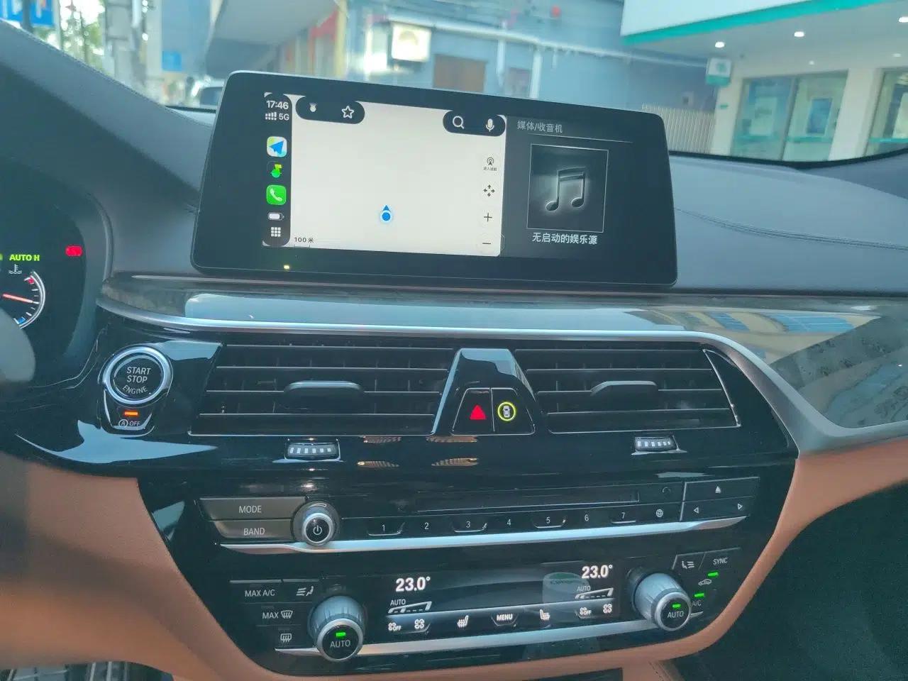 BMW 6 Series GT 2018 630i M Sport Package — миниатюра 13