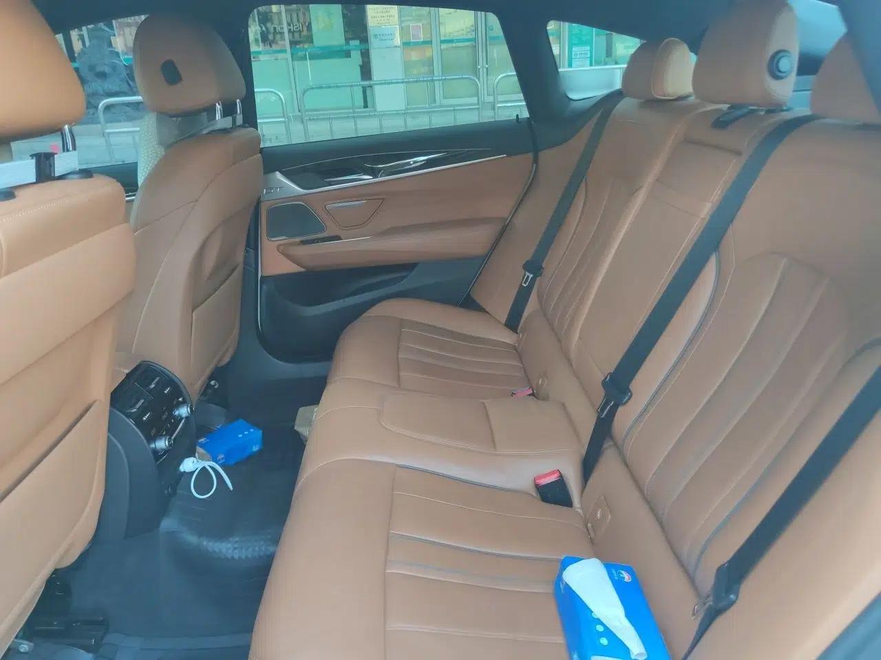 BMW 6 Series GT 2018 630i M Sport Package — миниатюра 17