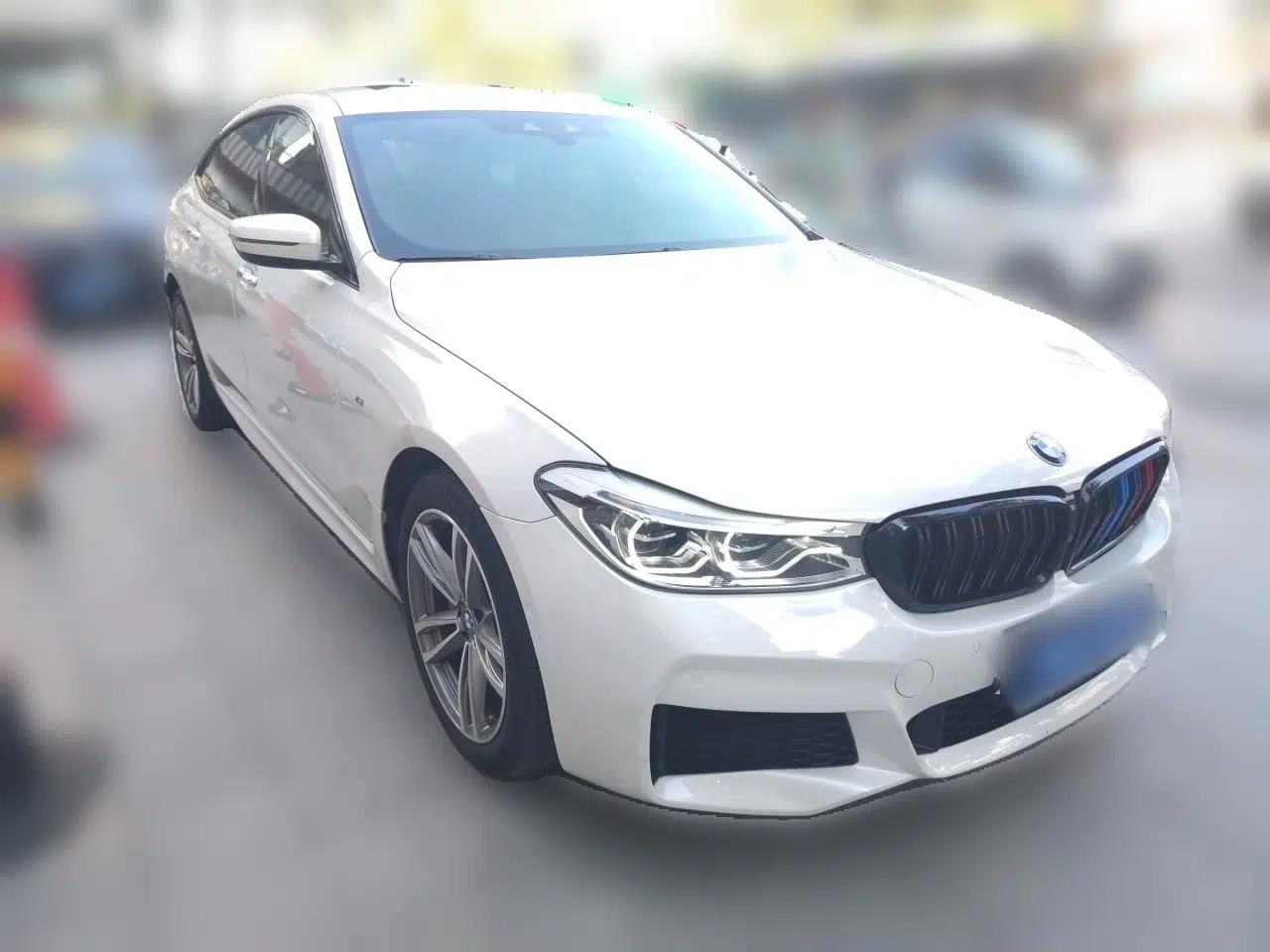 BMW 6 Series GT 2018 630i M Sport Package — миниатюра 3