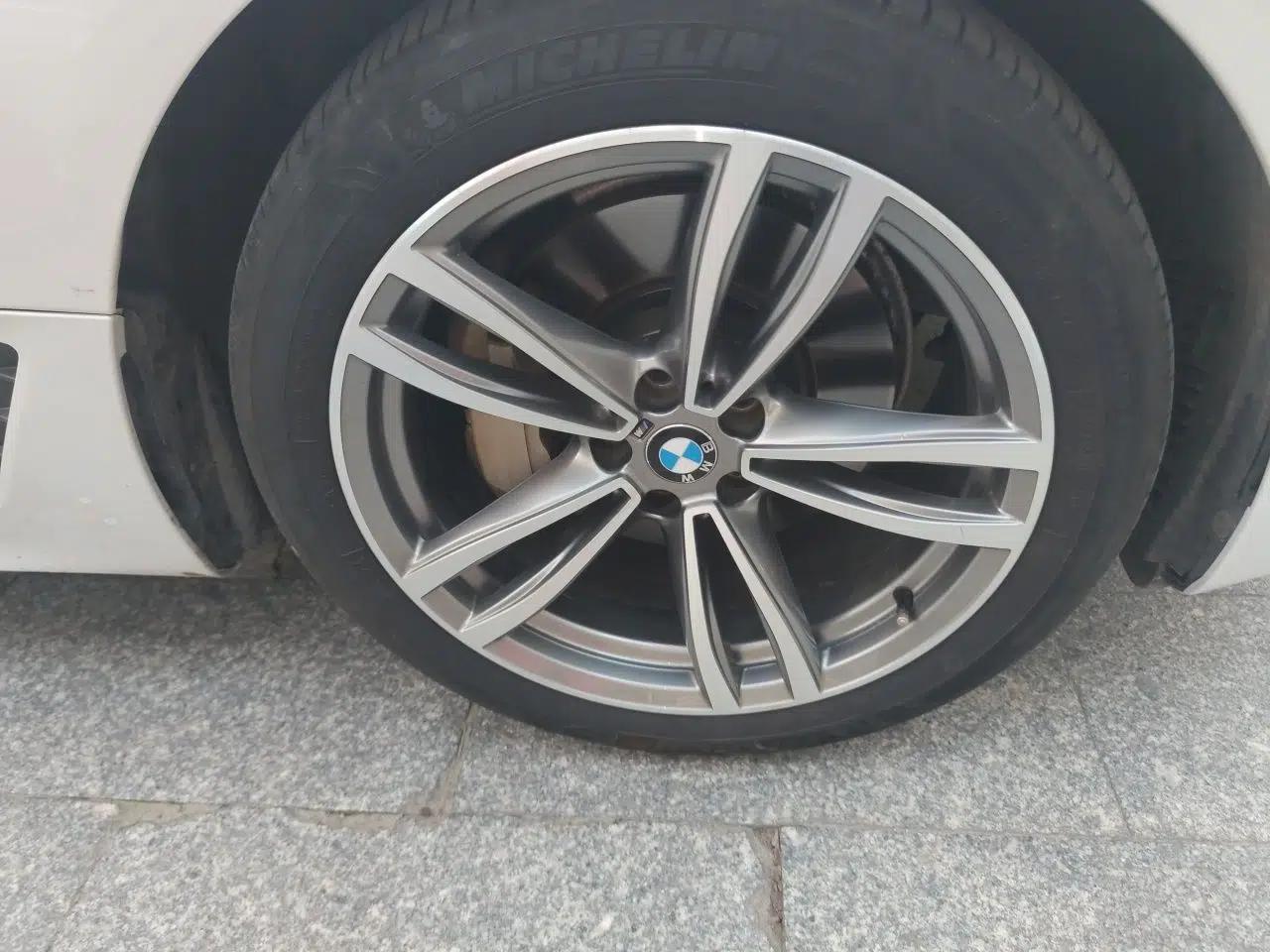 BMW 6 Series GT 2018 630i M Sport Package — миниатюра 8