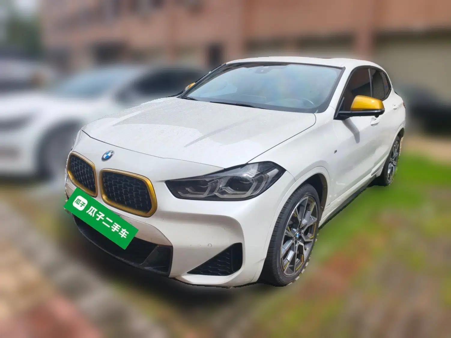 BMW X2 2023 xDrive 25i Shining Edition — миниатюра 1