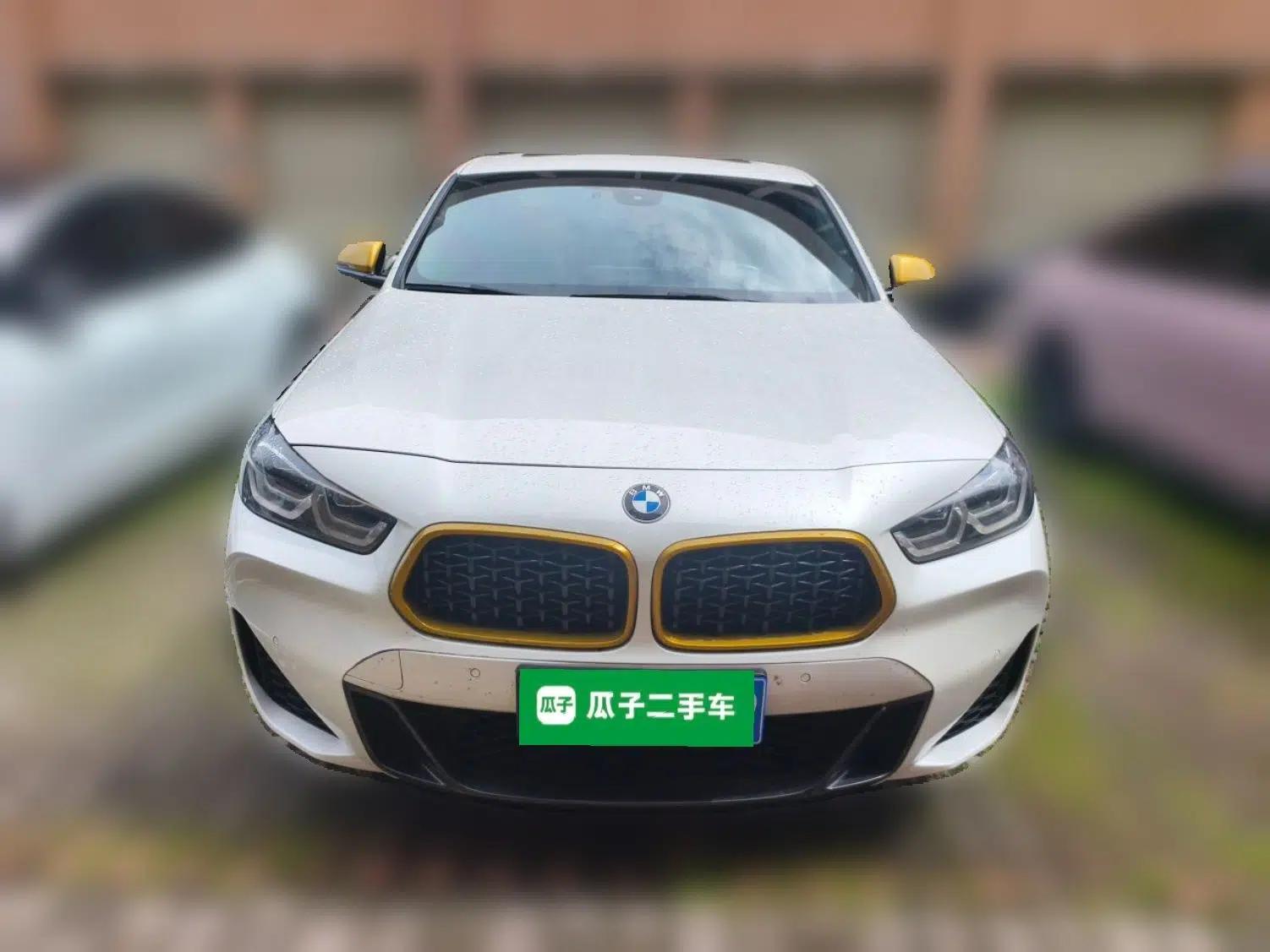 BMW X2 2023 xDrive 25i Shining Edition — миниатюра 2