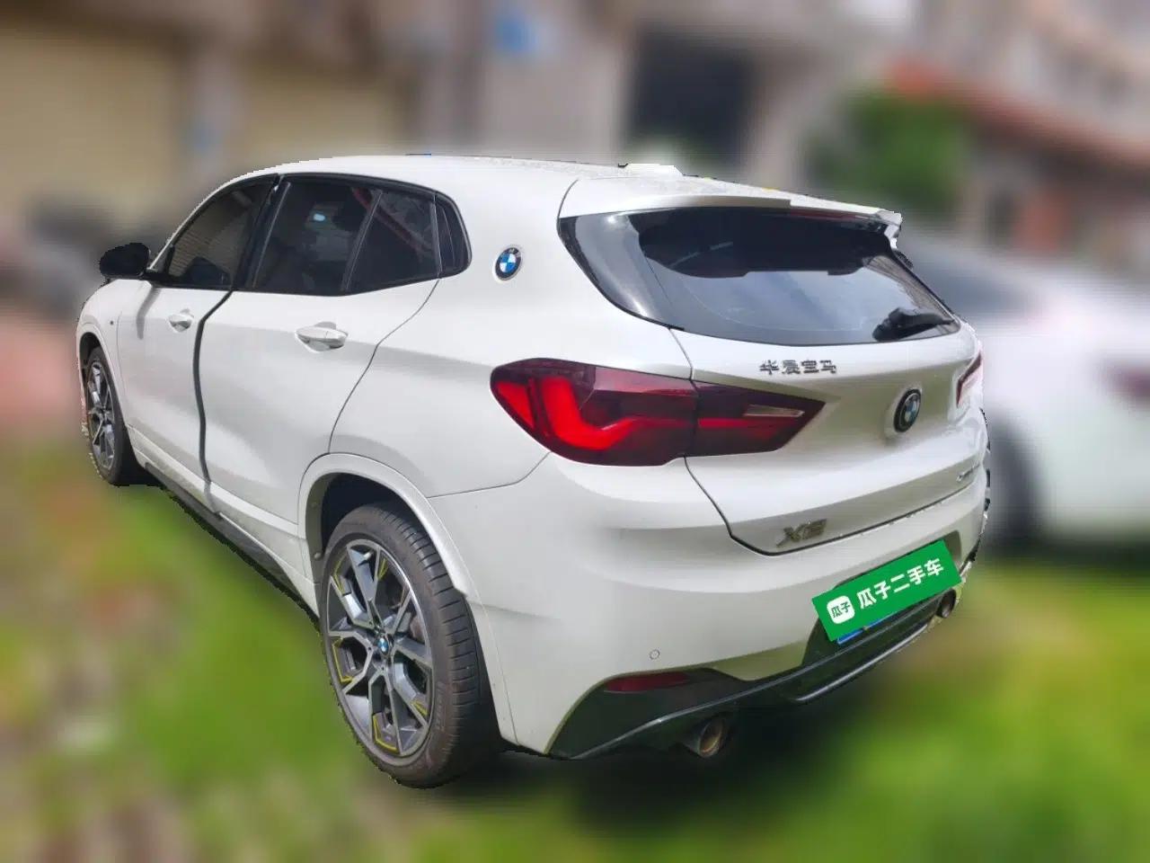 BMW X2 2023 xDrive 25i Shining Edition — миниатюра 4