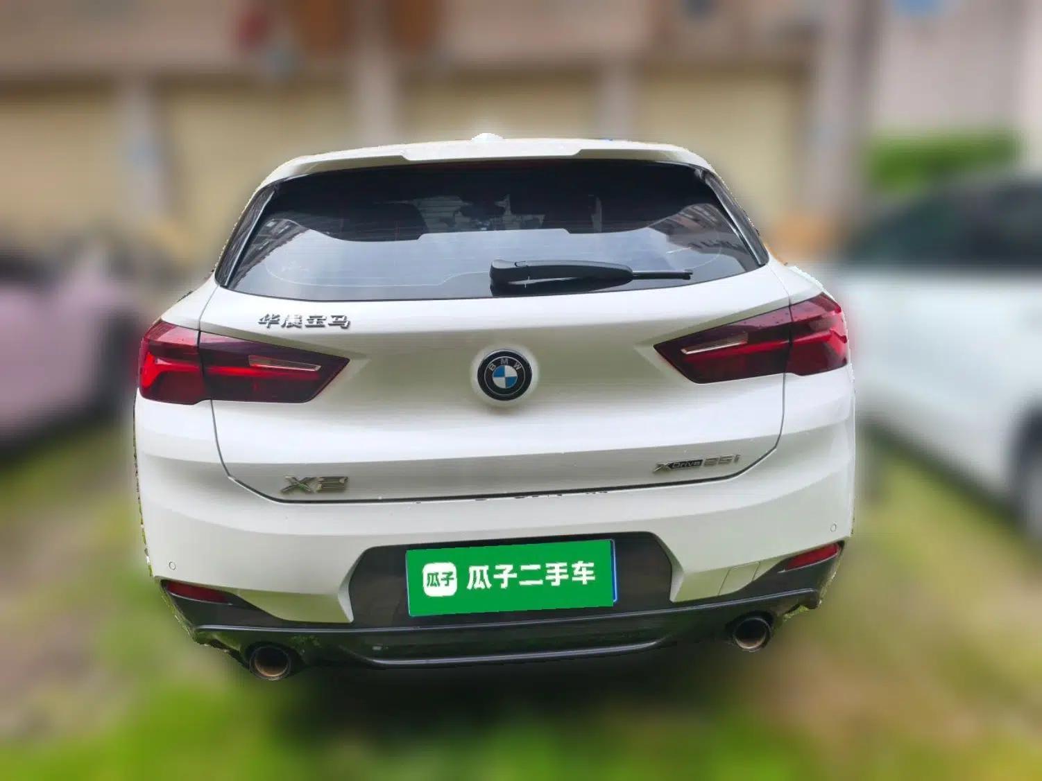 BMW X2 2023 xDrive 25i Shining Edition — миниатюра 5