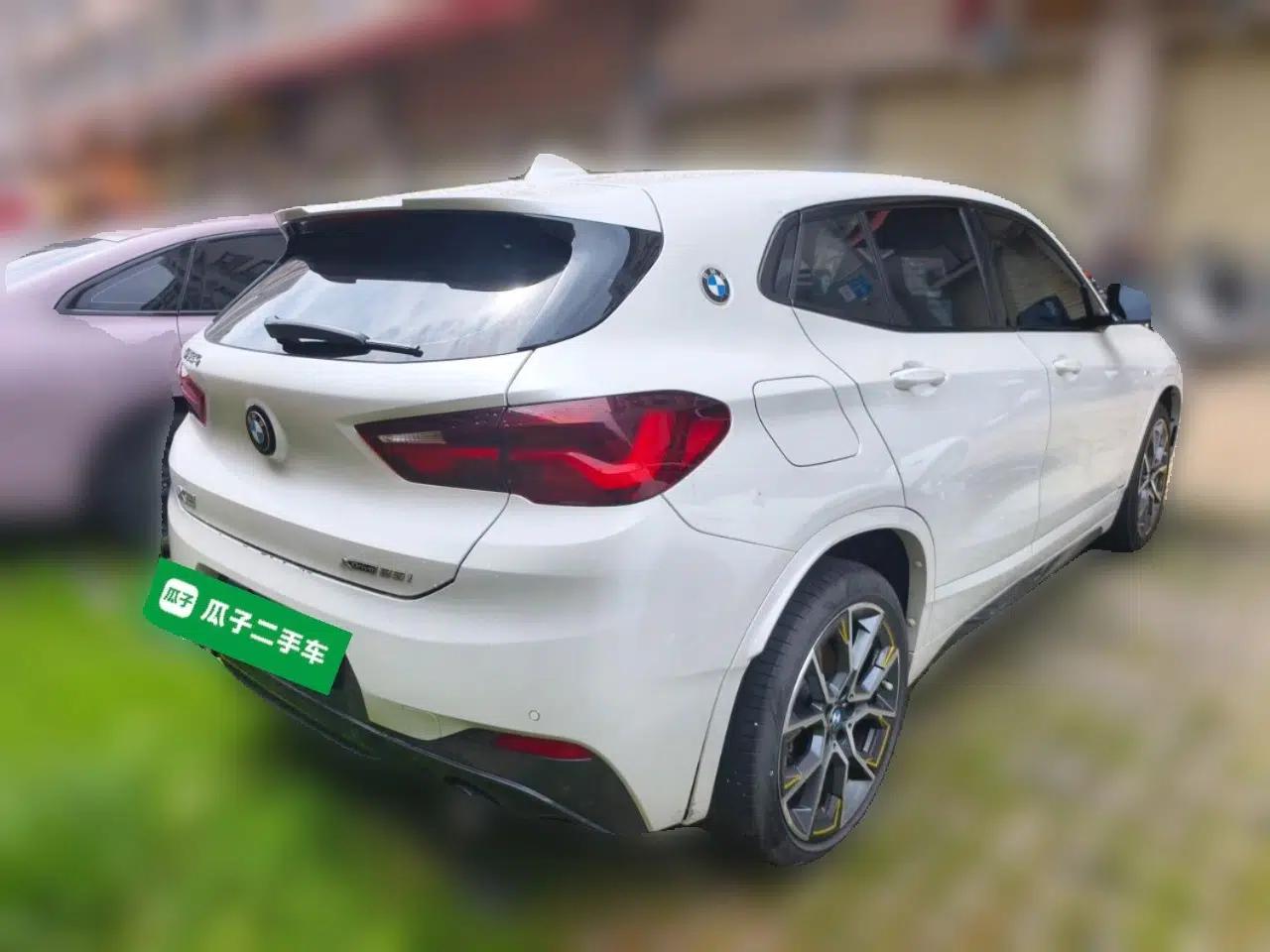 BMW X2 2023 xDrive 25i Shining Edition — миниатюра 6