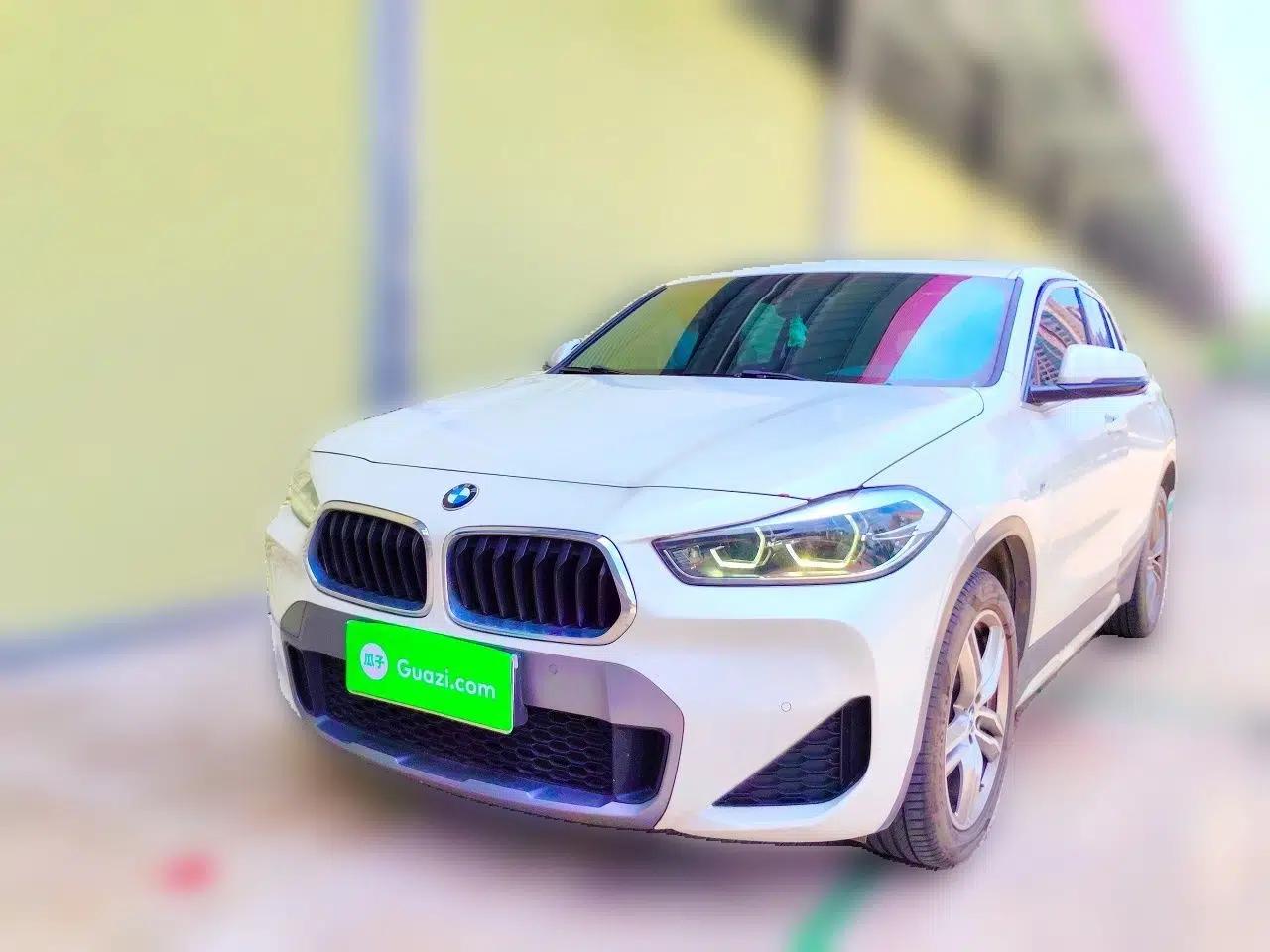 BMW X2 2020 sDrive25i Leading Model M Sport Package — миниатюра 1