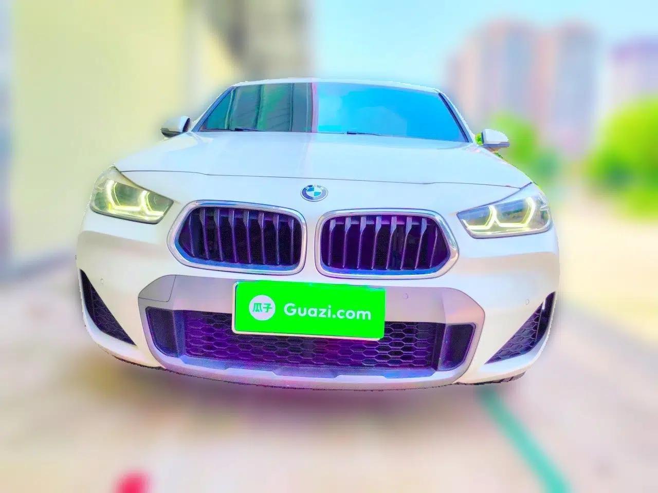 BMW X2 2020 sDrive25i Leading Model M Sport Package — миниатюра 2