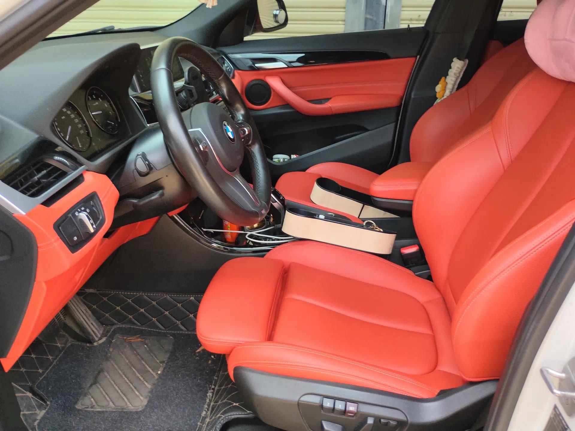 BMW X2 2020 sDrive25i Leading Model M Sport Package — миниатюра 15