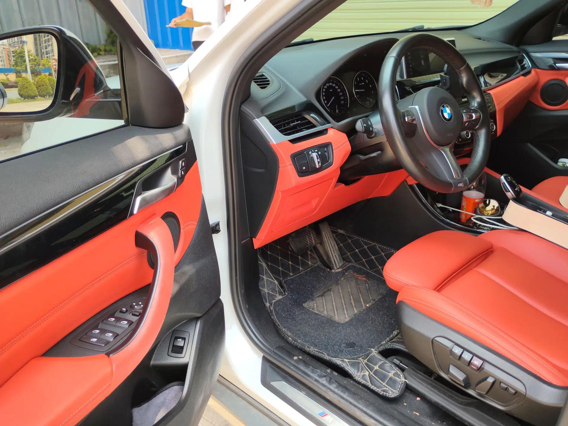 BMW X2 2020 sDrive25i Leading Model M Sport Package — миниатюра 16