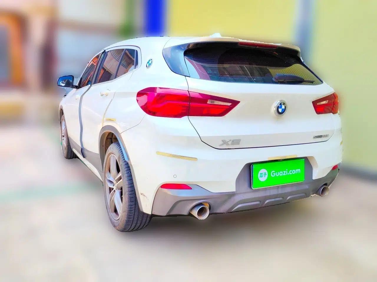 BMW X2 2020 sDrive25i Leading Model M Sport Package — миниатюра 4