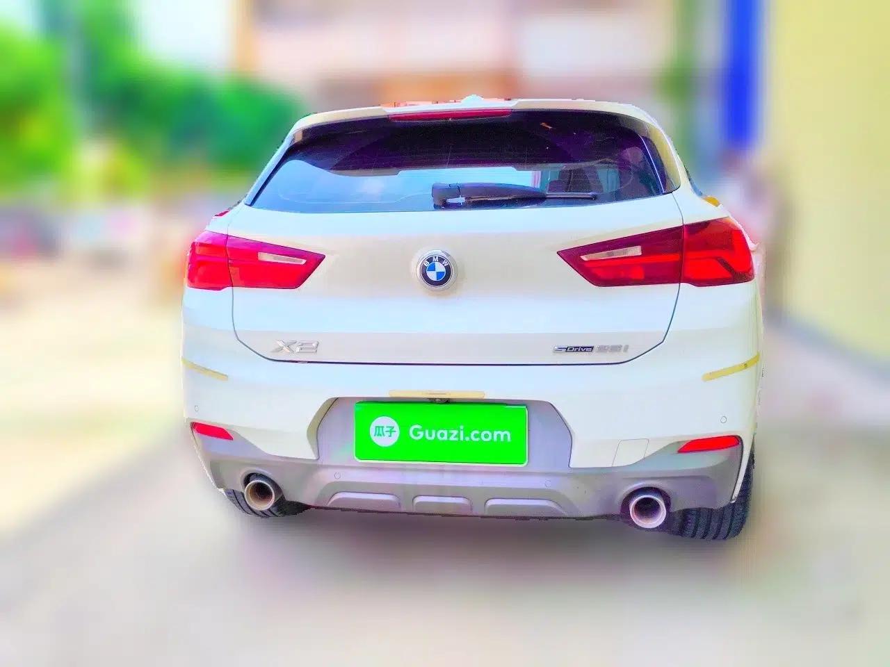 BMW X2 2020 sDrive25i Leading Model M Sport Package — миниатюра 5