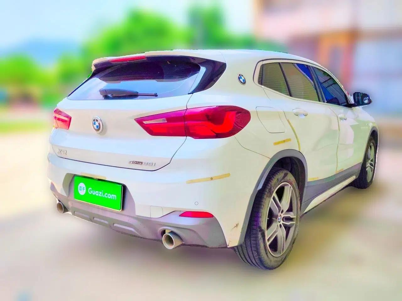 BMW X2 2020 sDrive25i Leading Model M Sport Package — миниатюра 6
