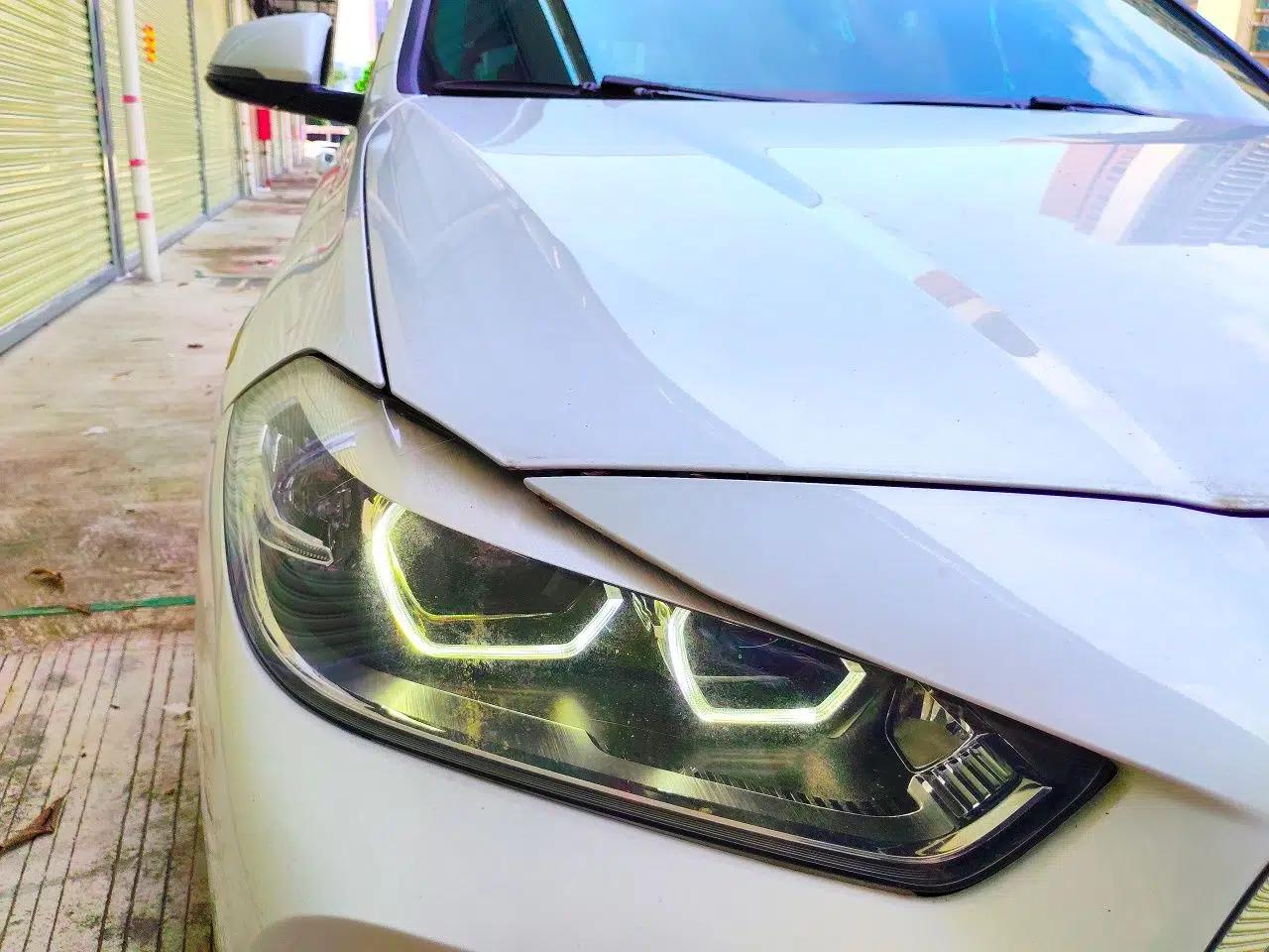 BMW X2 2020 sDrive25i Leading Model M Sport Package — миниатюра 7