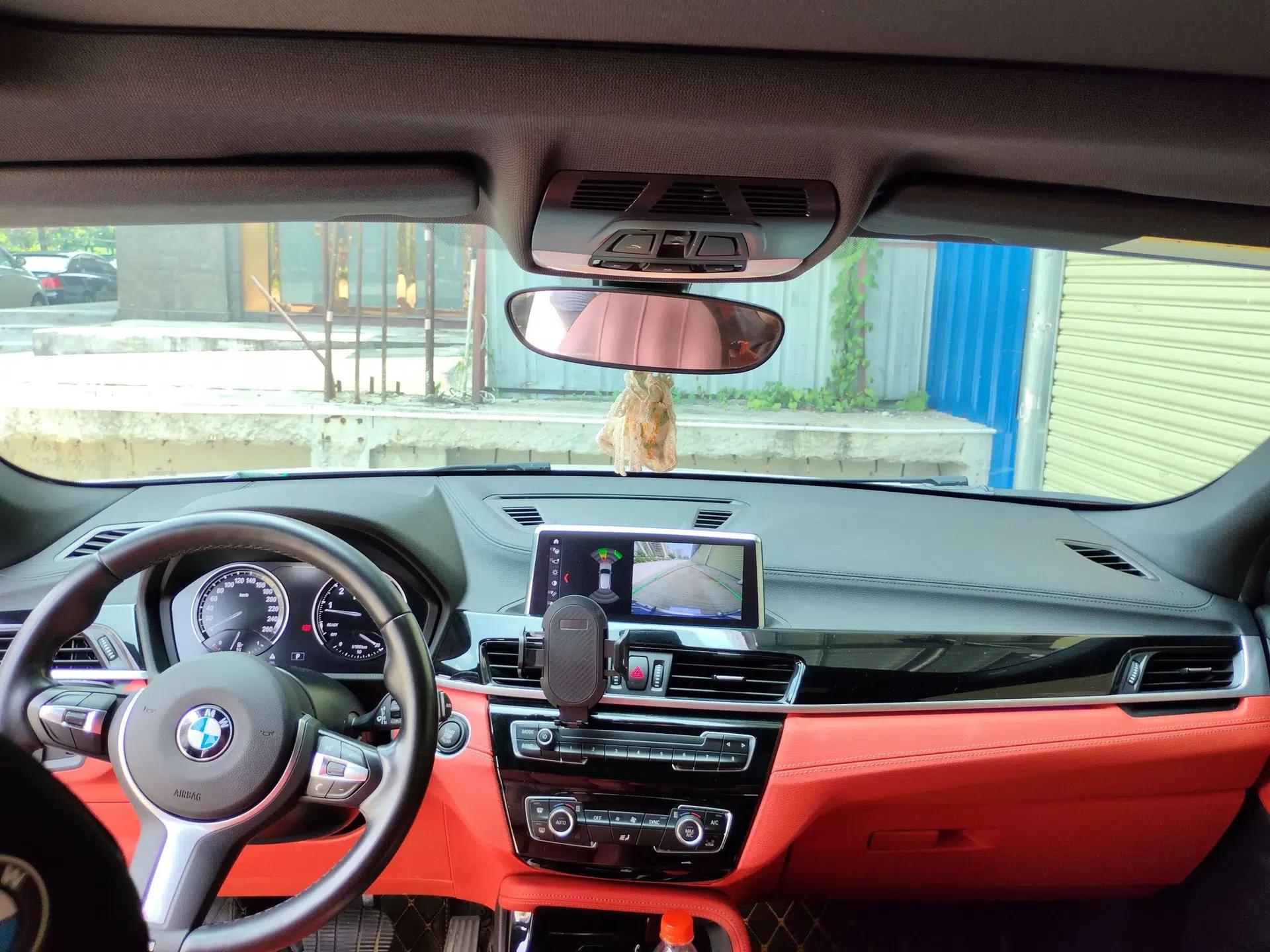 BMW X2 2020 sDrive25i Leading Model M Sport Package — миниатюра 9