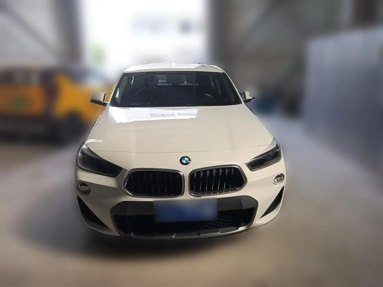 BMW X2 2019 sDrive20i M Sport Package China VI Emission Standard — миниатюра 2