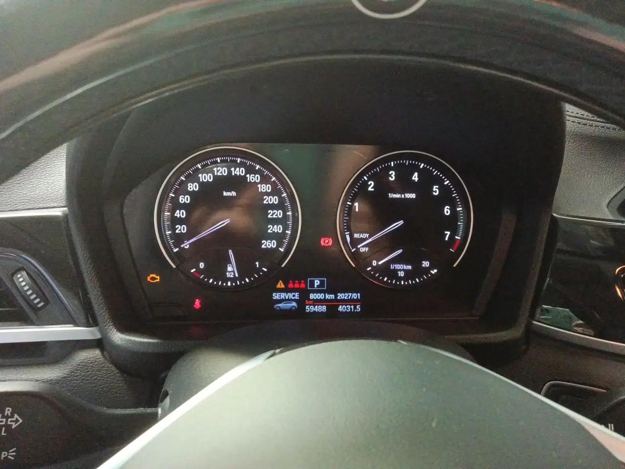 BMW X2 2019 sDrive20i M Sport Package China VI Emission Standard — миниатюра 11