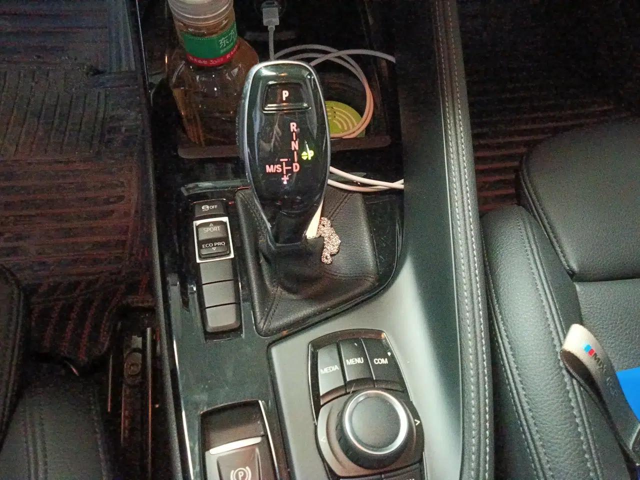 BMW X2 2019 sDrive20i M Sport Package China VI Emission Standard — миниатюра 14