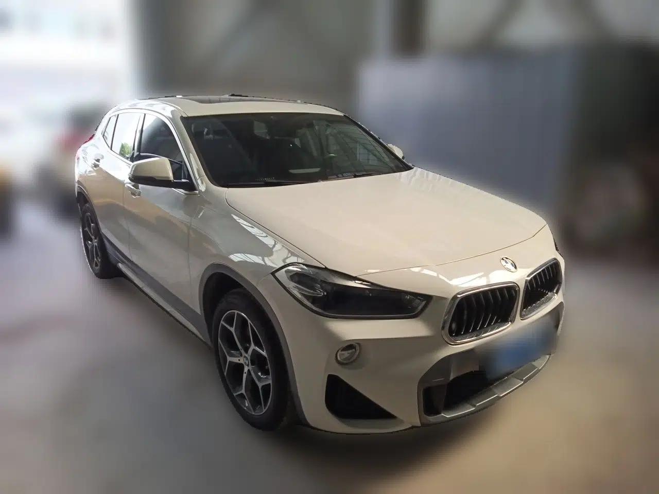 BMW X2 2019 sDrive20i M Sport Package China VI Emission Standard — миниатюра 3