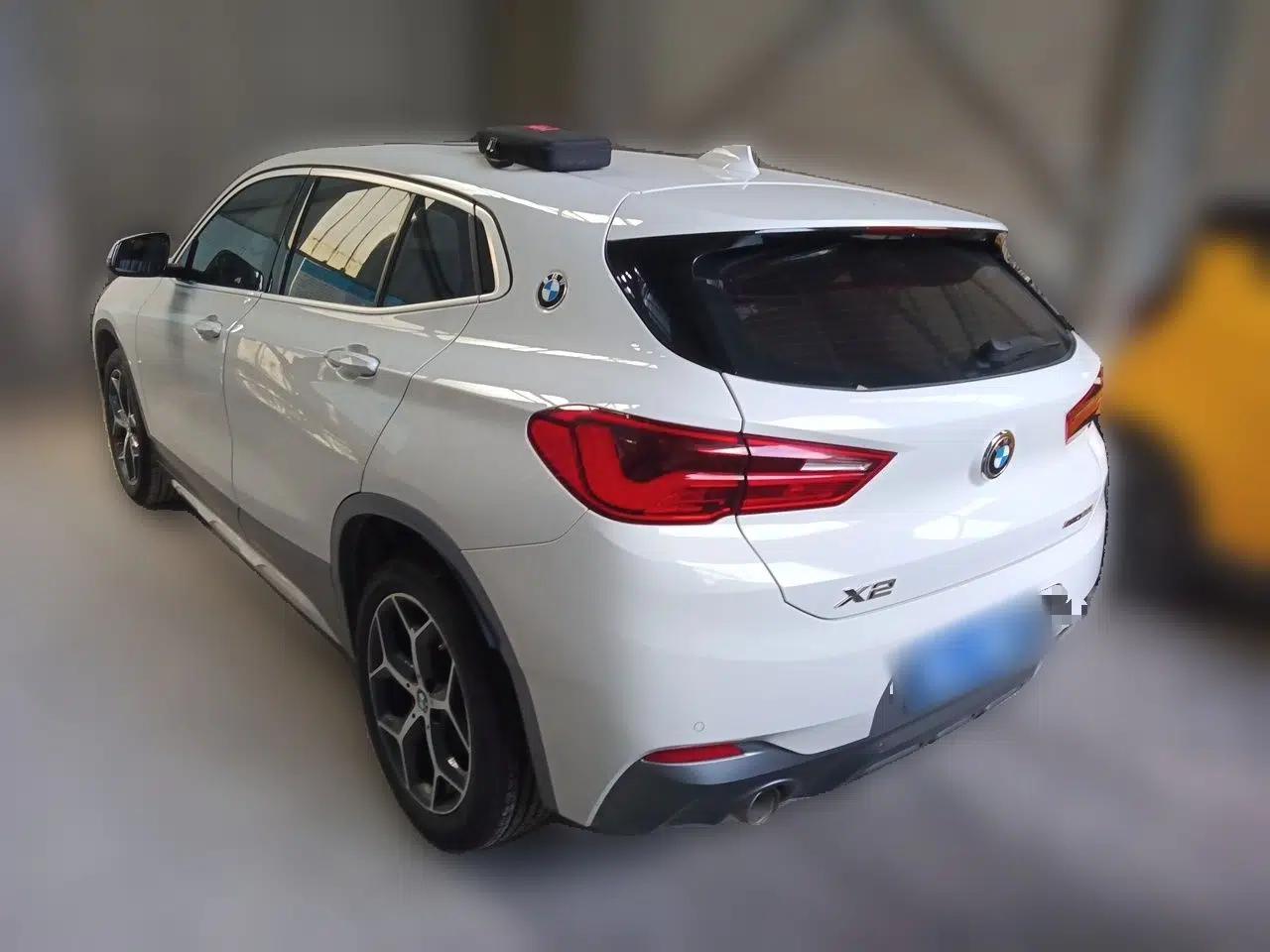 BMW X2 2019 sDrive20i M Sport Package China VI Emission Standard — миниатюра 4