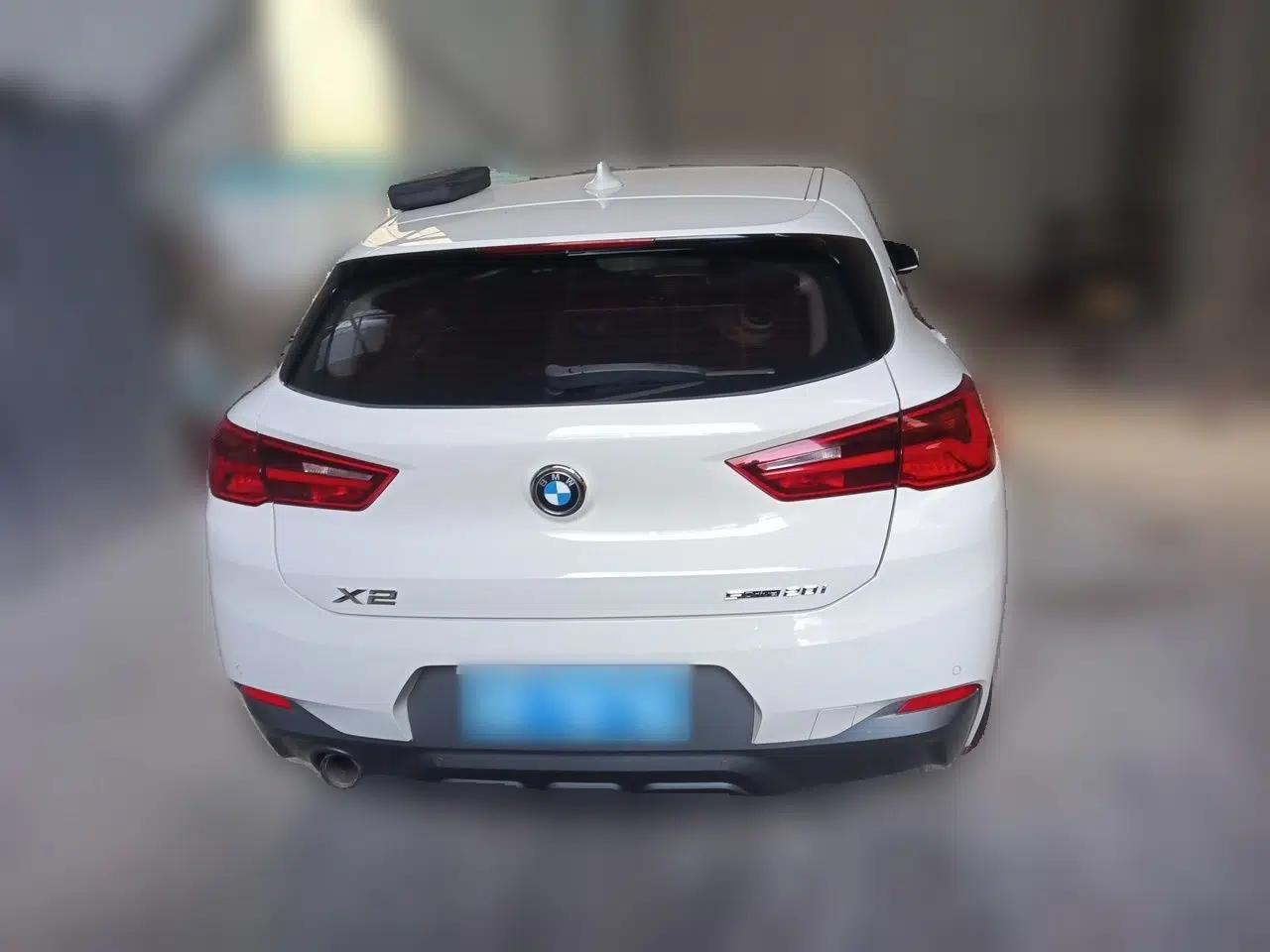 BMW X2 2019 sDrive20i M Sport Package China VI Emission Standard — миниатюра 5