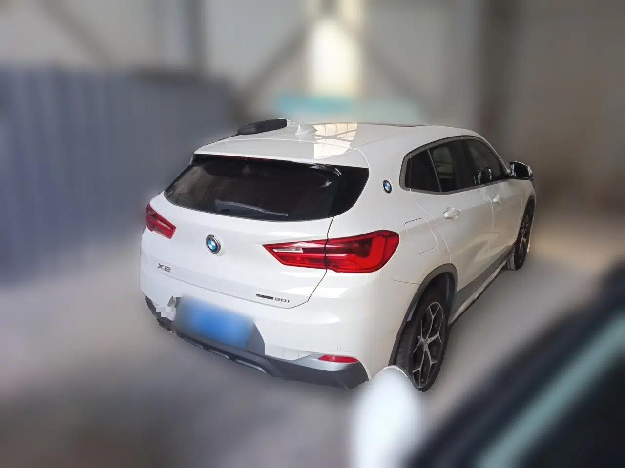 BMW X2 2019 sDrive20i M Sport Package China VI Emission Standard — миниатюра 6