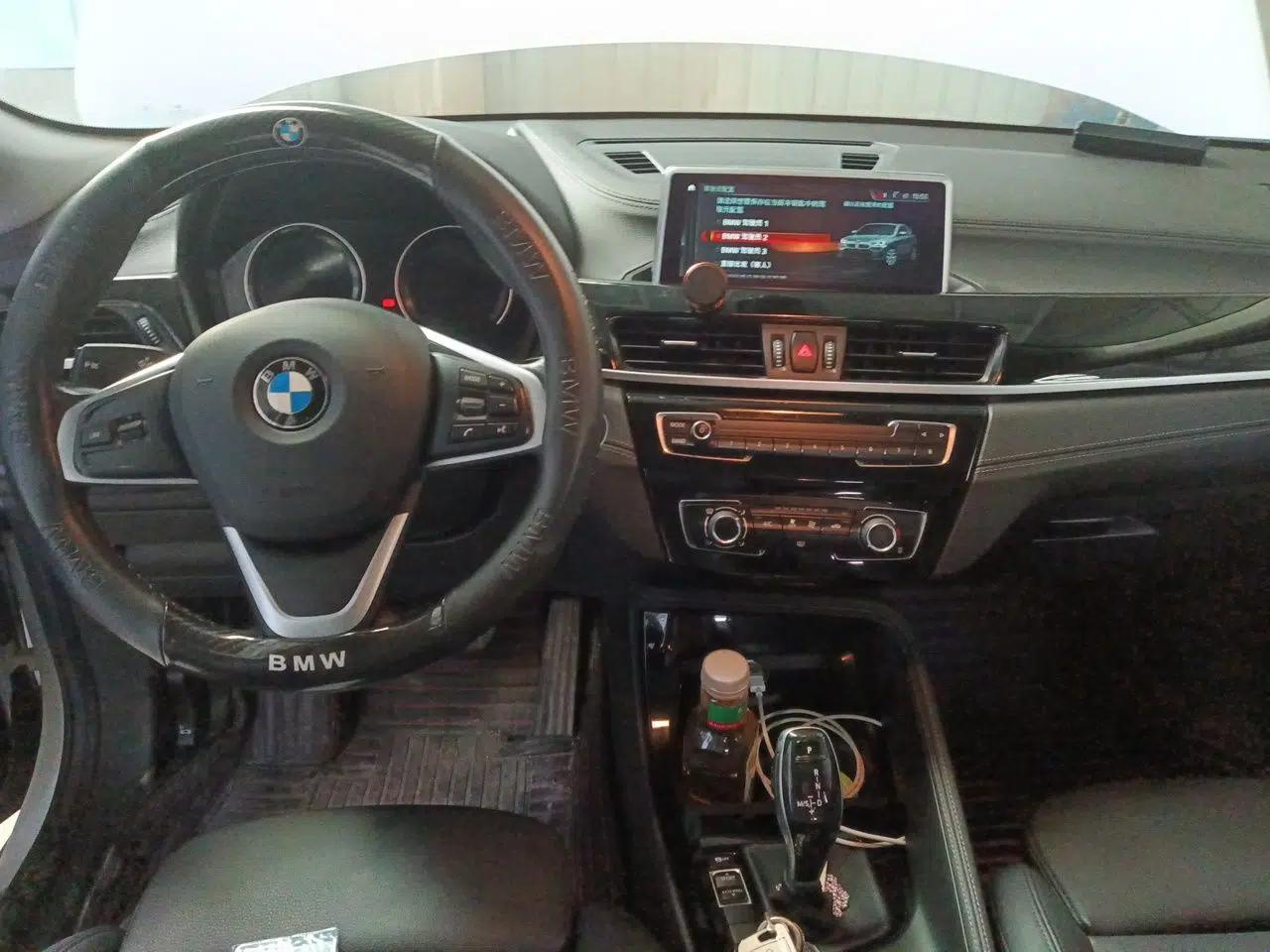 BMW X2 2019 sDrive20i M Sport Package China VI Emission Standard — миниатюра 9