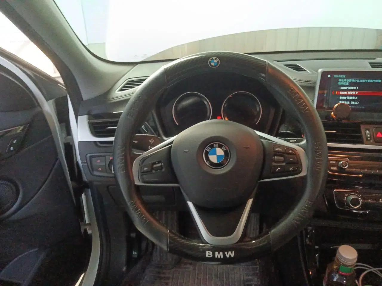 BMW X2 2019 sDrive20i M Sport Package China VI Emission Standard — миниатюра 10