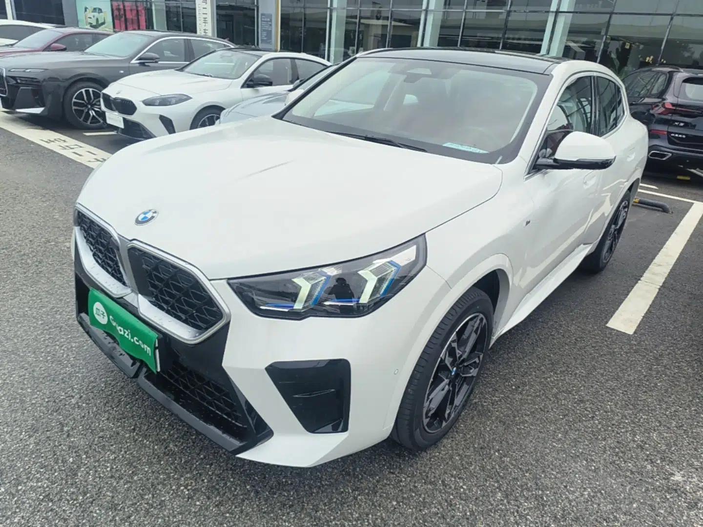 BMW X2 2024 sDrive25i M Sport Package — миниатюра 1