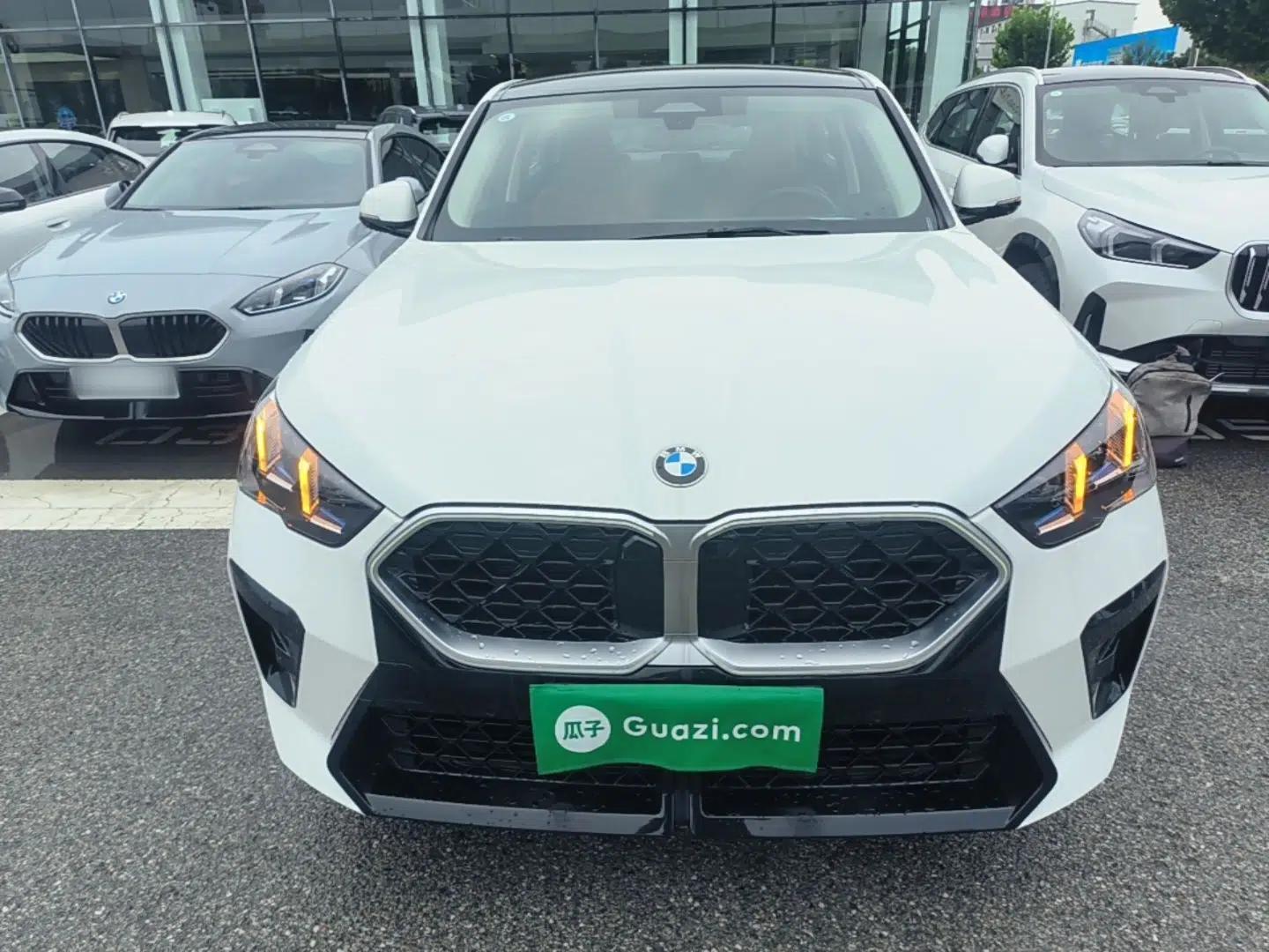 BMW X2 2024 sDrive25i M Sport Package — миниатюра 2