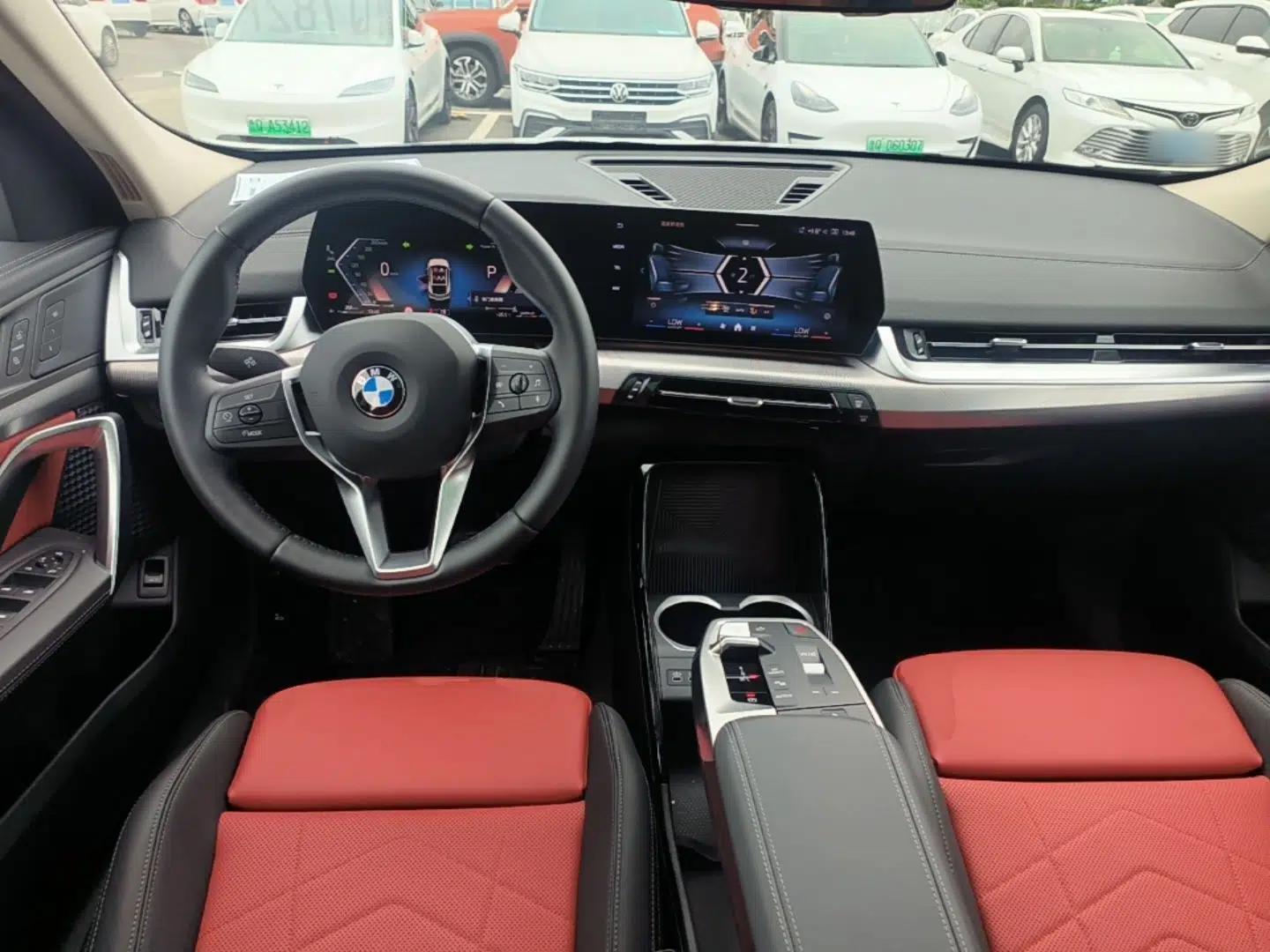 BMW X2 2024 sDrive25i M Sport Package — миниатюра 17