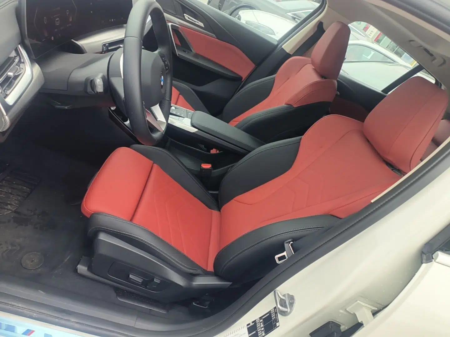 BMW X2 2024 sDrive25i M Sport Package — миниатюра 22