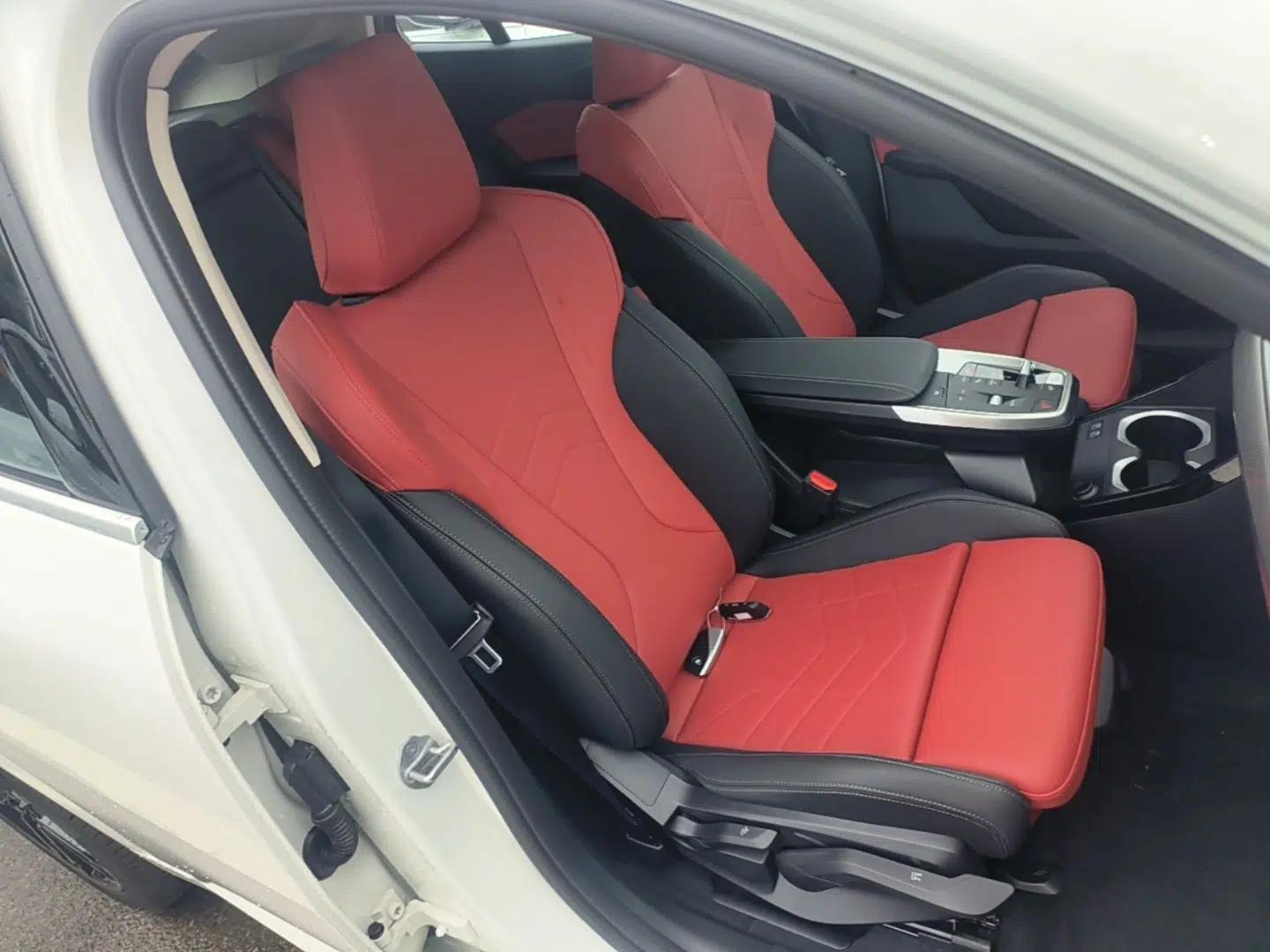 BMW X2 2024 sDrive25i M Sport Package — миниатюра 24