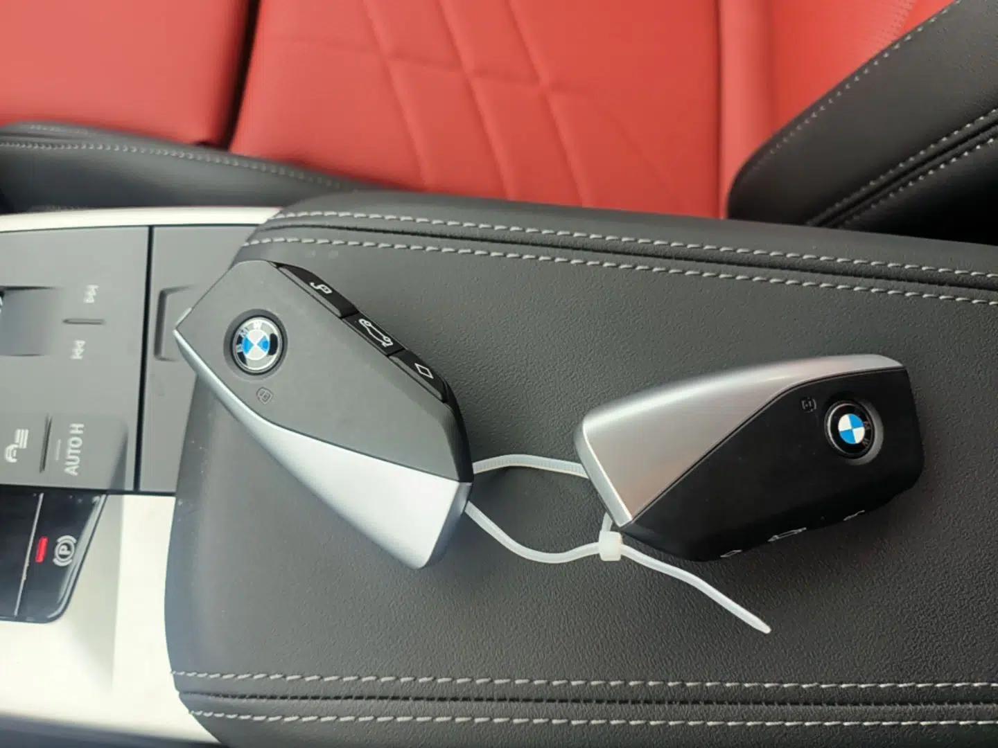 BMW X2 2024 sDrive25i M Sport Package — миниатюра 28