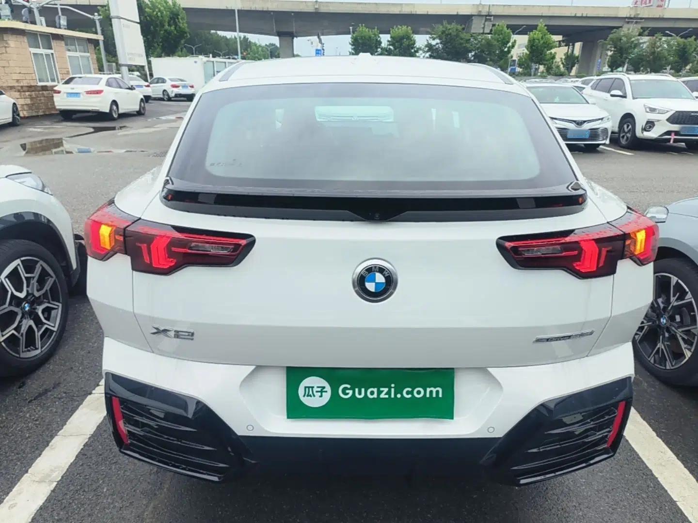 BMW X2 2024 sDrive25i M Sport Package — миниатюра 5