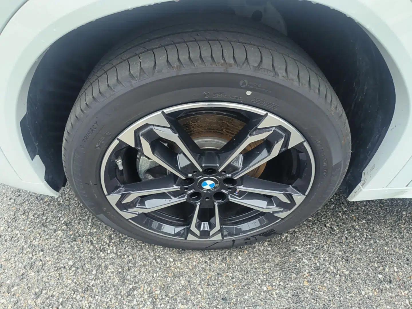 BMW X2 2024 sDrive25i M Sport Package — миниатюра 10