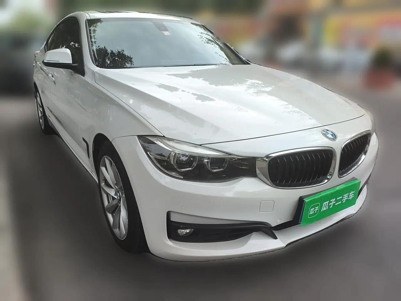 BMW 3 Series GT 2018 320i Sport Edition — миниатюра 3