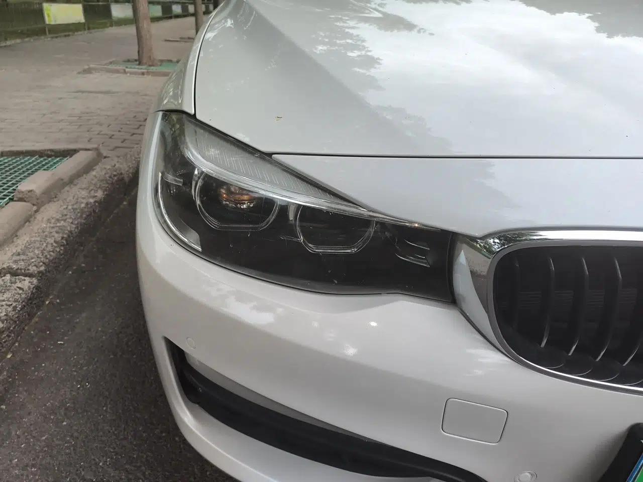 BMW 3 Series GT 2018 320i Sport Edition — миниатюра 7