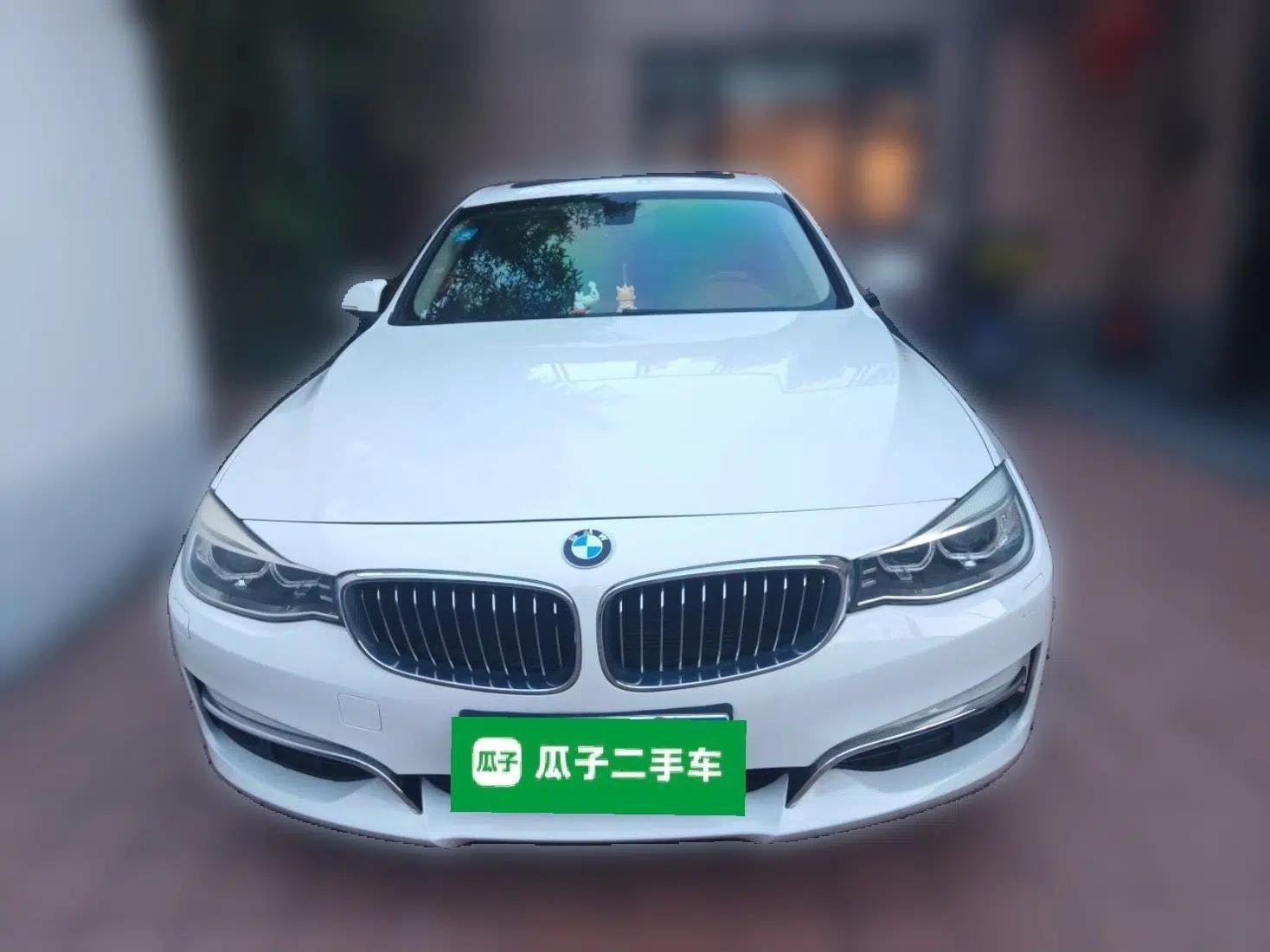 BMW 3 Series GT 2013 320i Leading Model — миниатюра 2