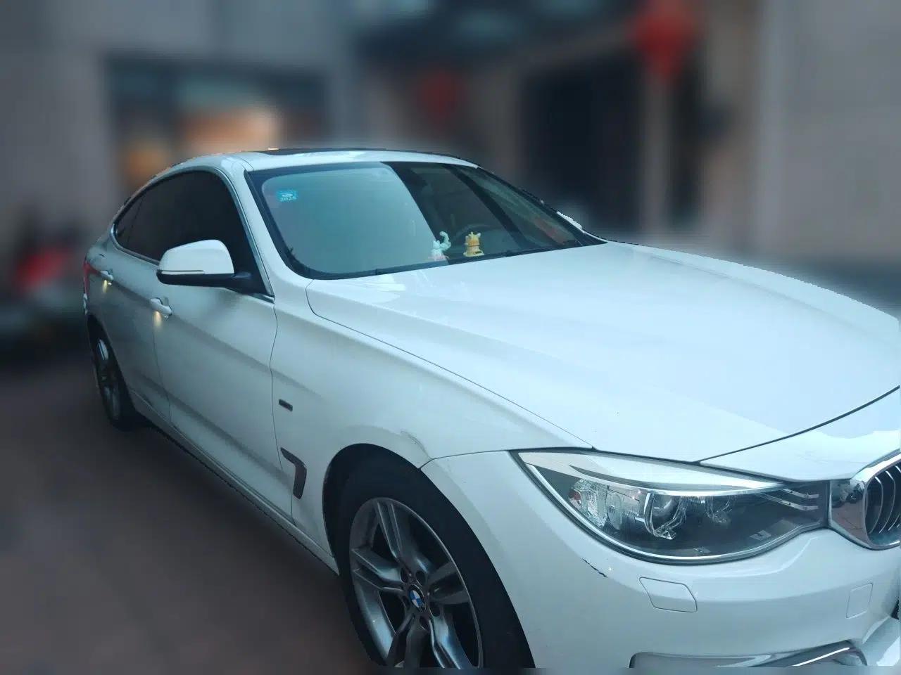 BMW 3 Series GT 2013 320i Leading Model — миниатюра 3